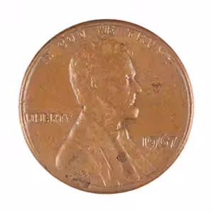 Cent #8583