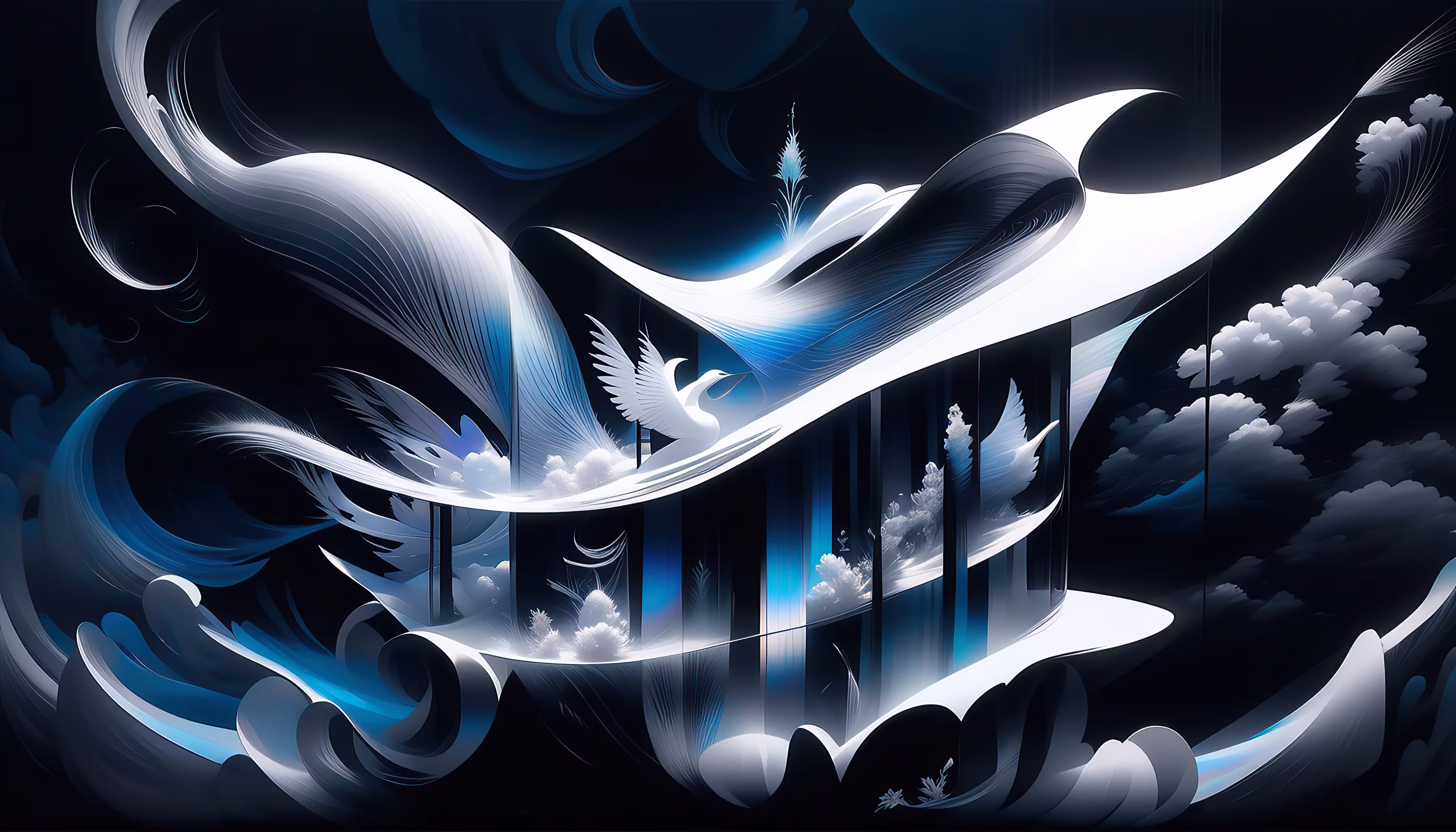 Whispers of Mist