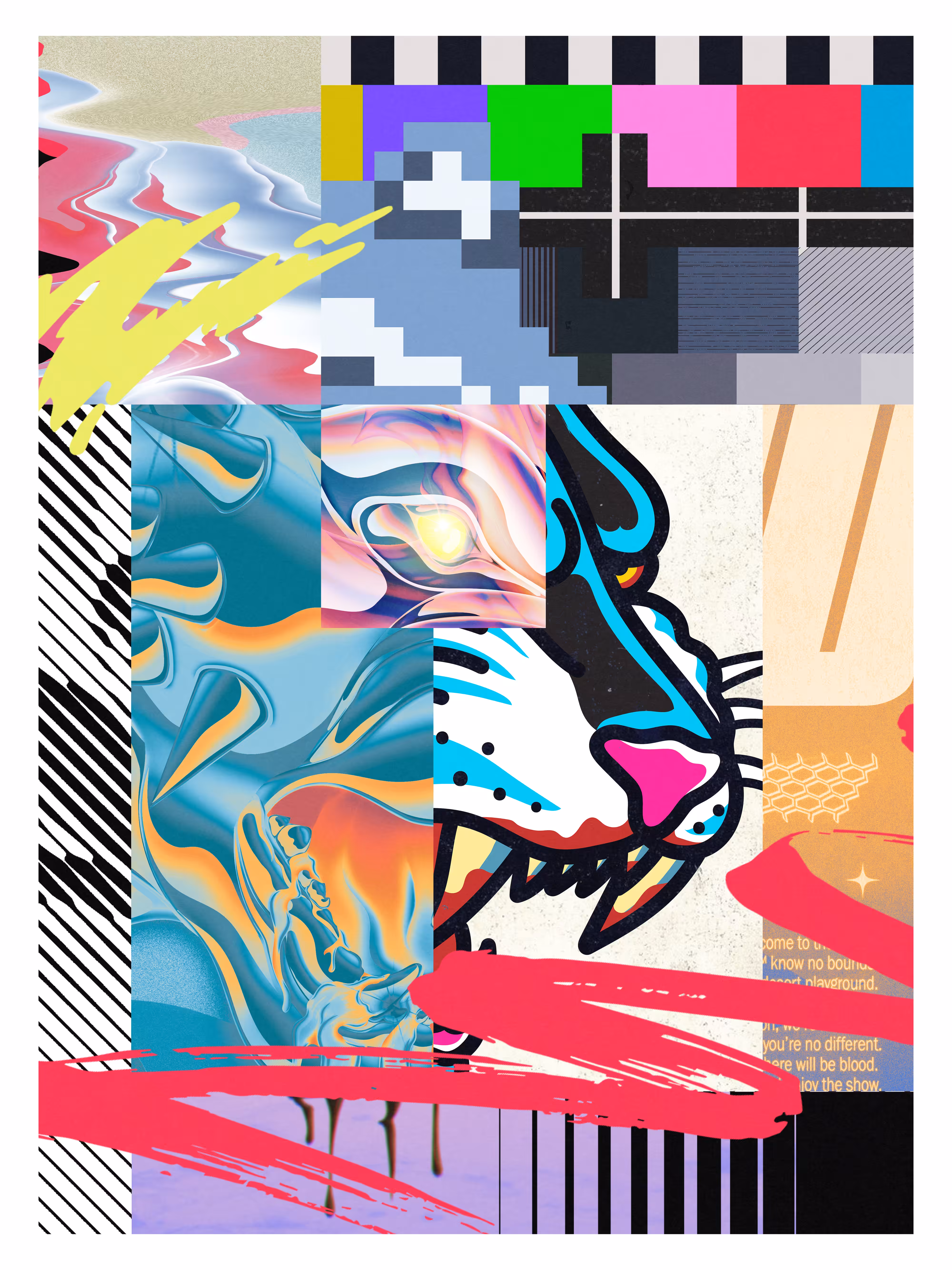 BloodSPORT™ :: Collagia