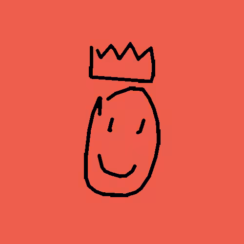 Basquiat Doodles: Basquiat #1747
