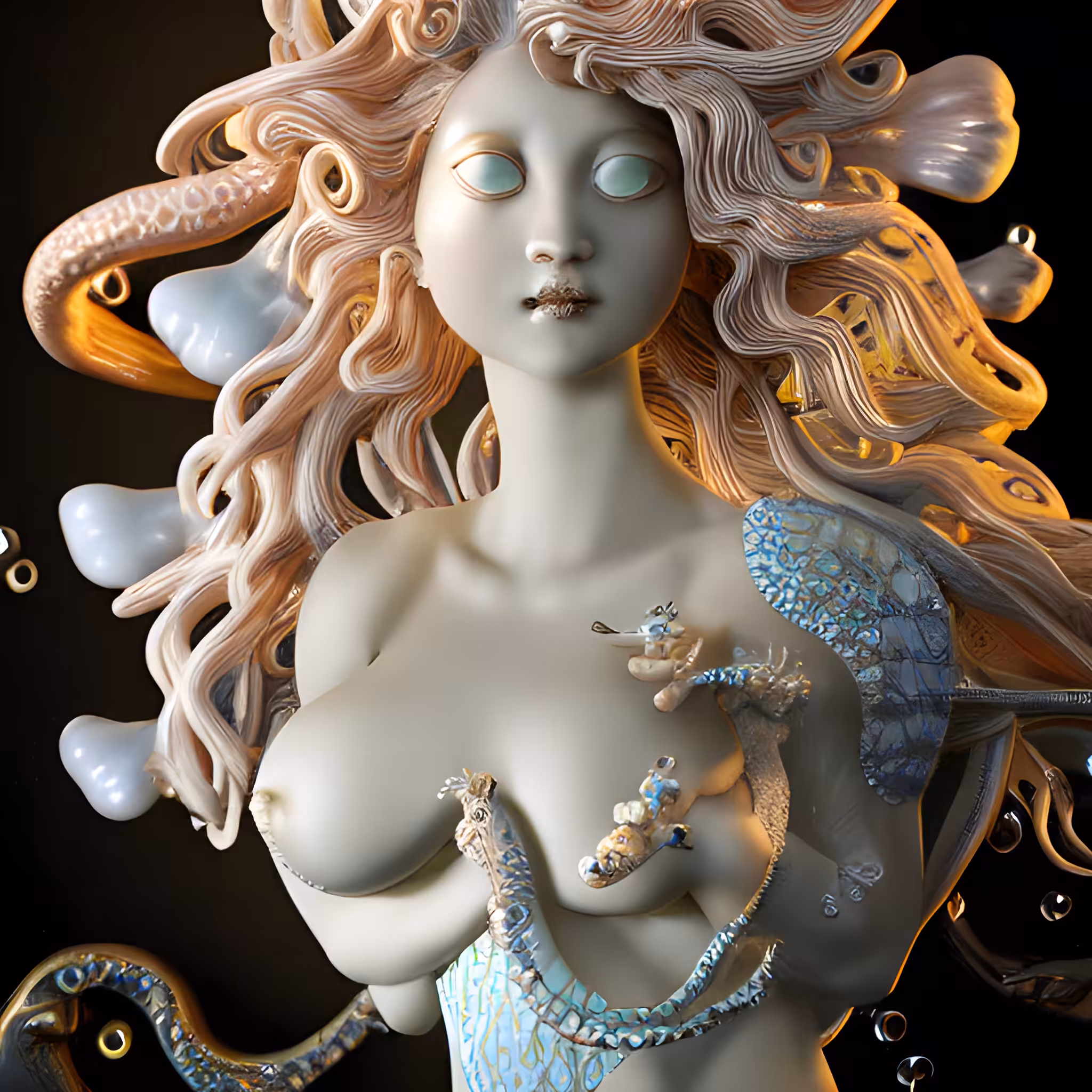 Mermaid - Special Collector's Edition
