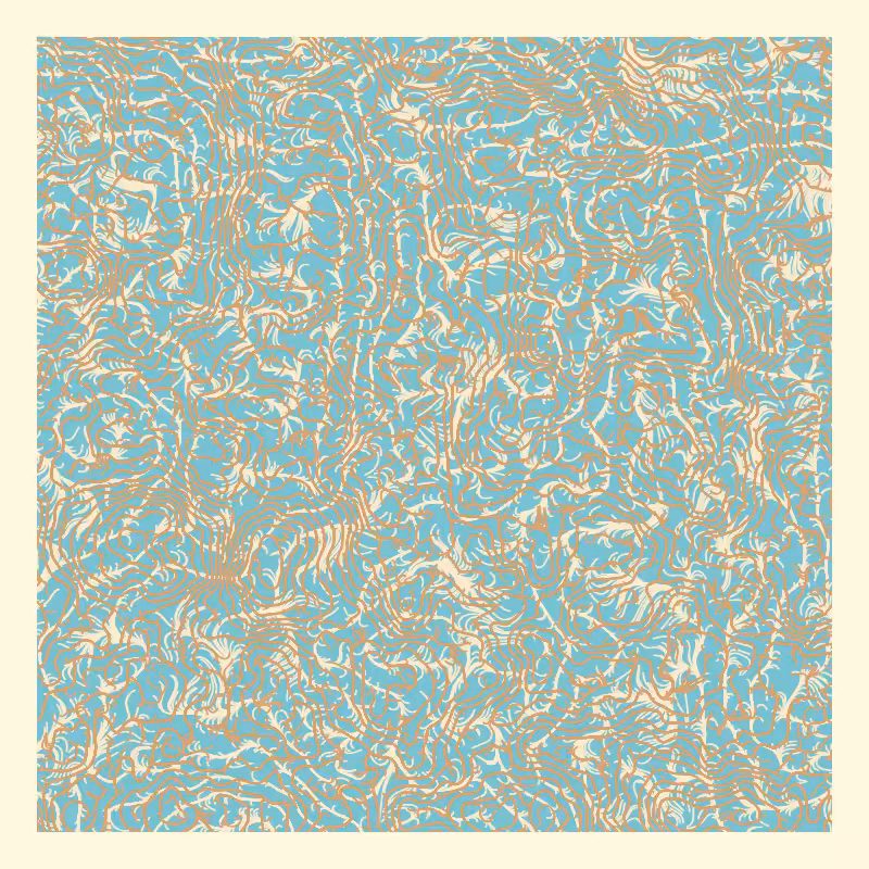 Controlled Chaos #4