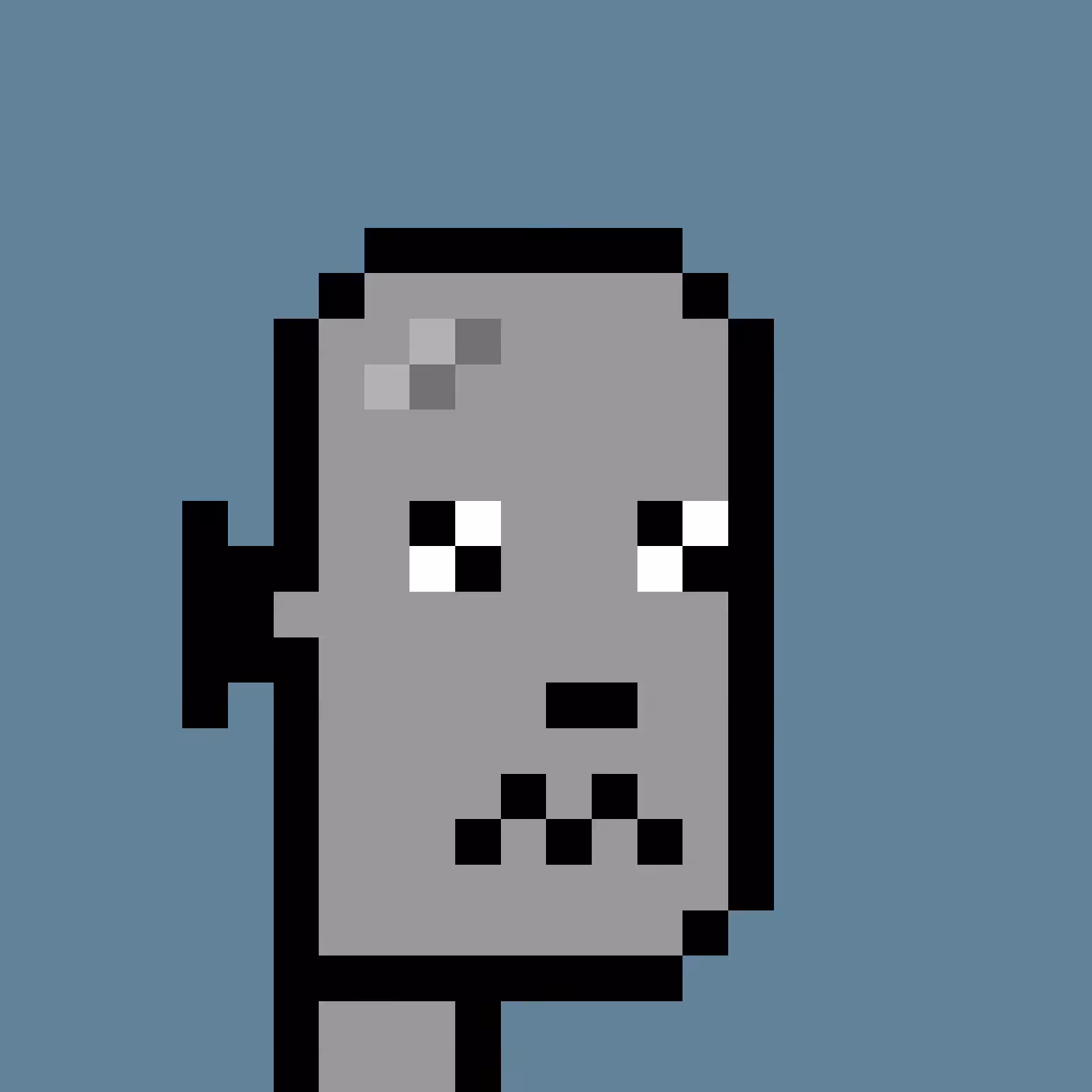 RoboPunks 2048 #679