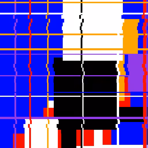 Chromatic Chaos #7724