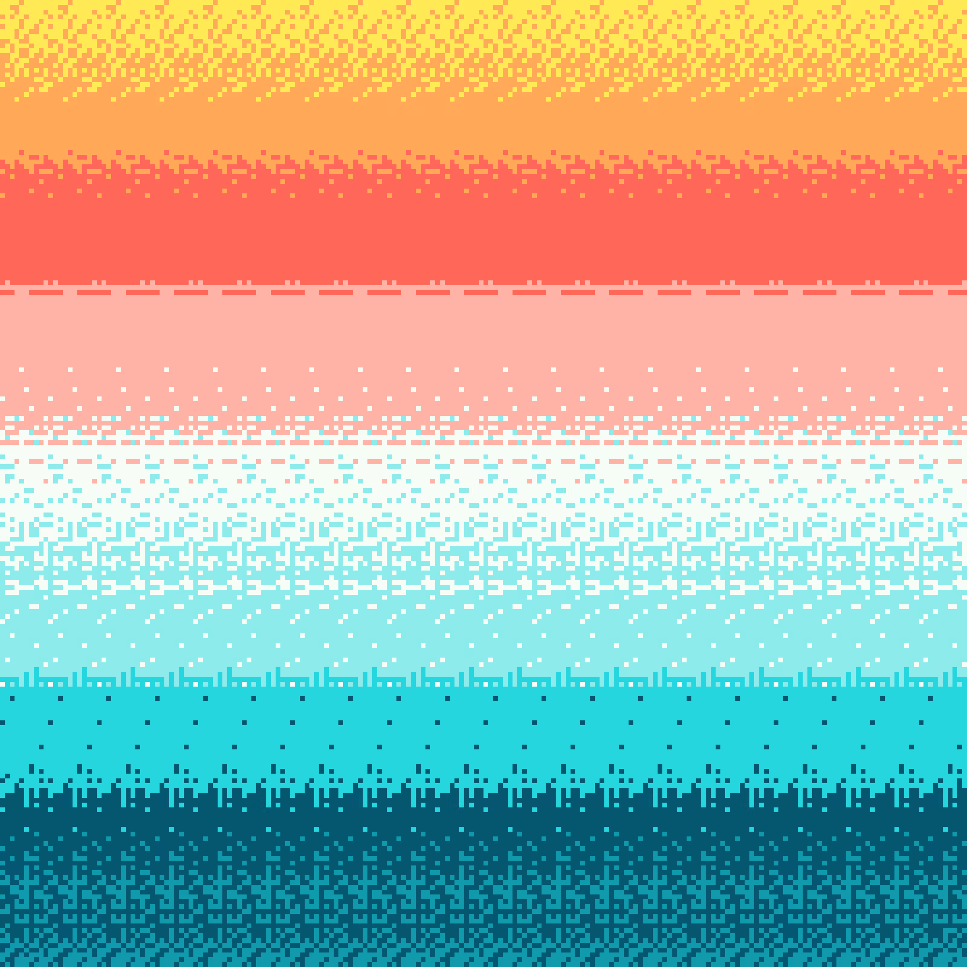 Dithered Gradients #30