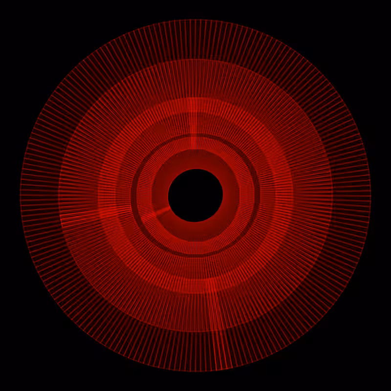Moiré_Ellipses_Dark #33