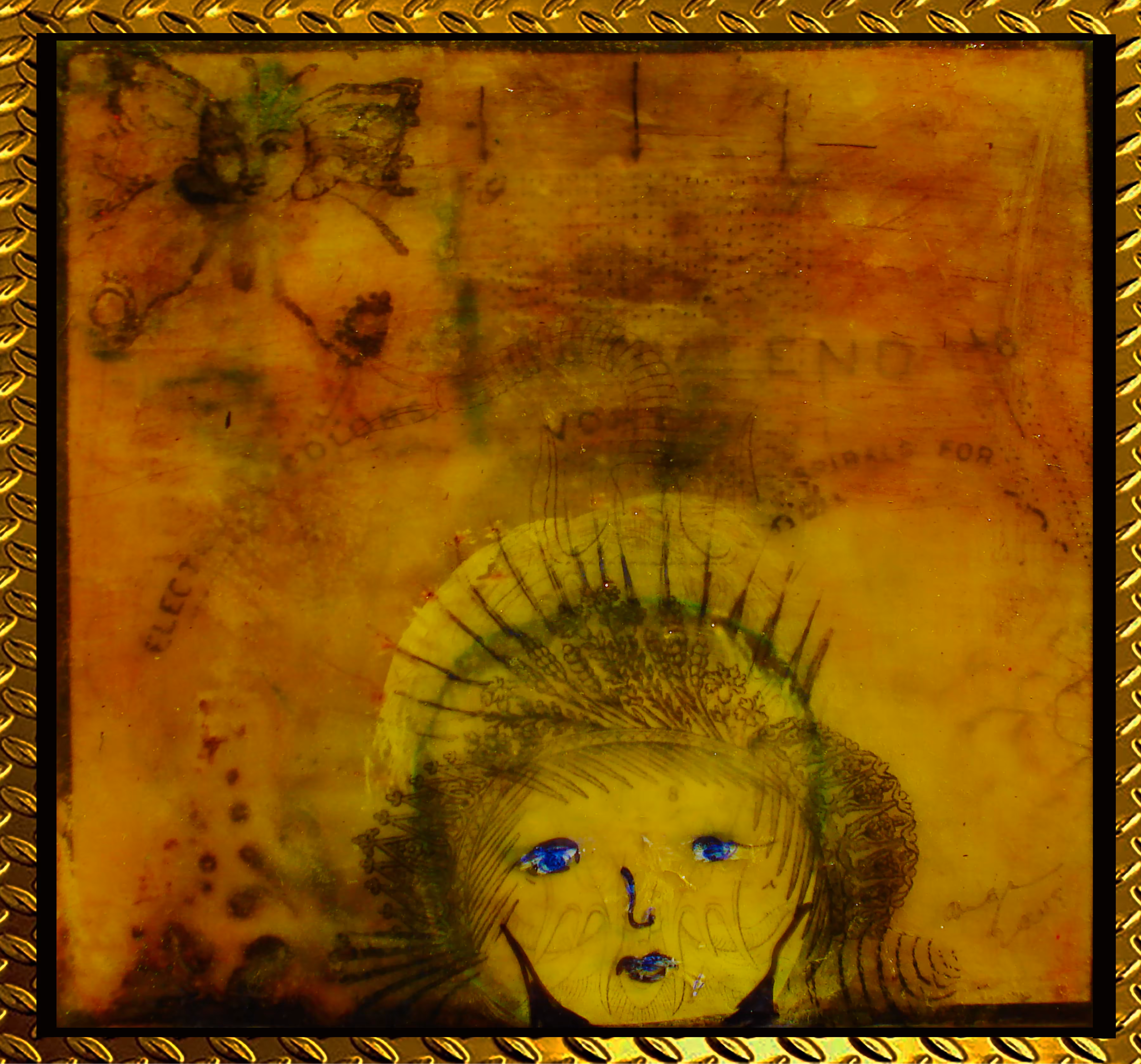 The Kiss of the Butterfly Princess 2008