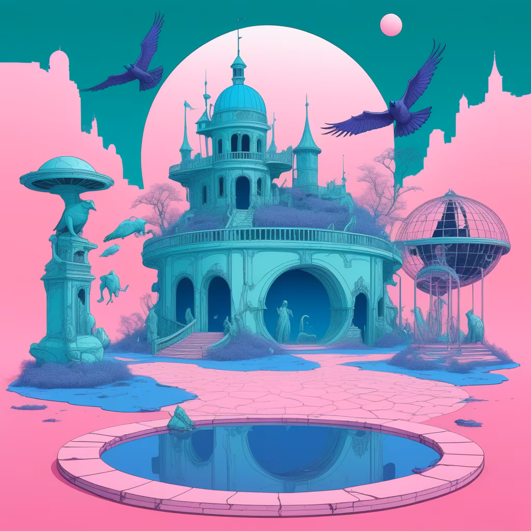 Wonders of Nowhere #79