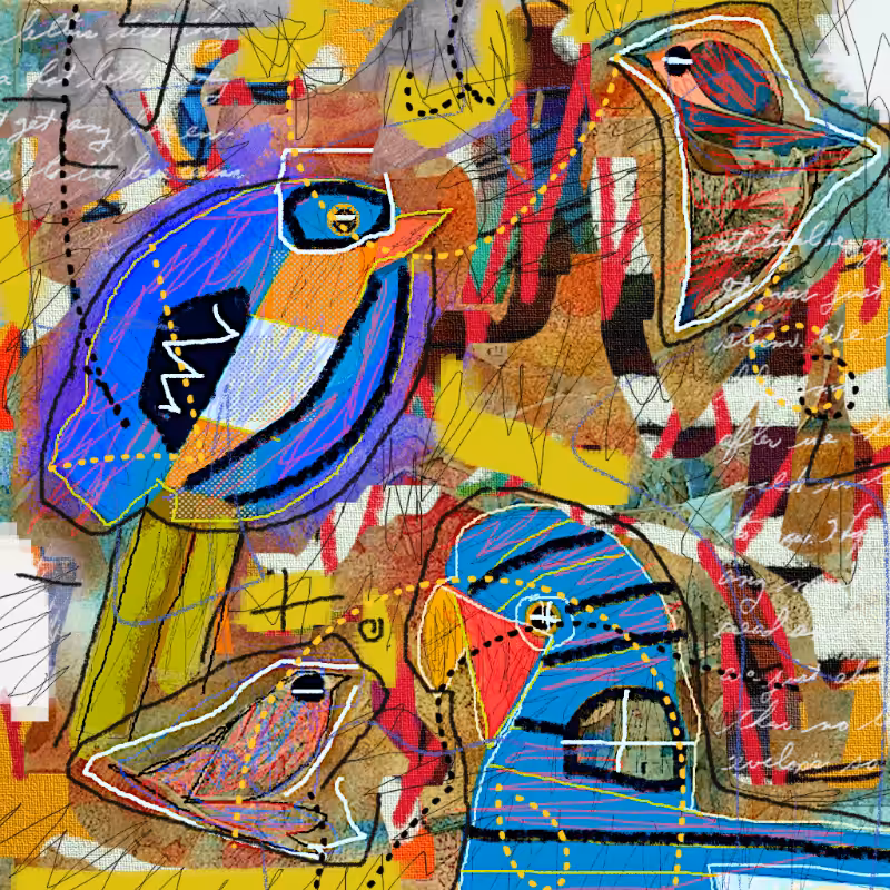 Birdies #25