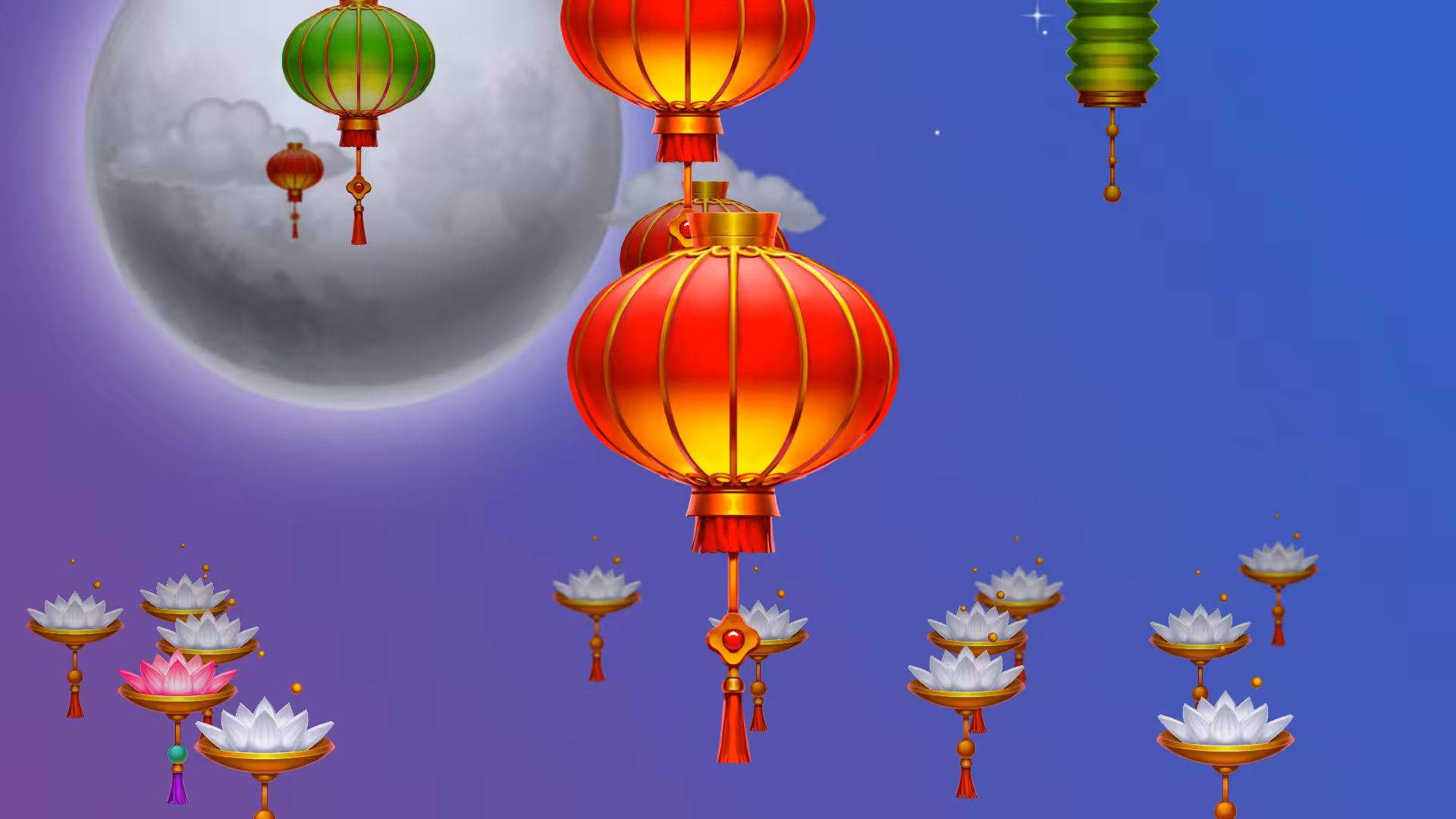 Mooncakes: Happy Mid Autumn Festival 2022 #1806