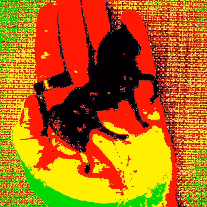 Secrets of Glitch: a horse inn the hand…