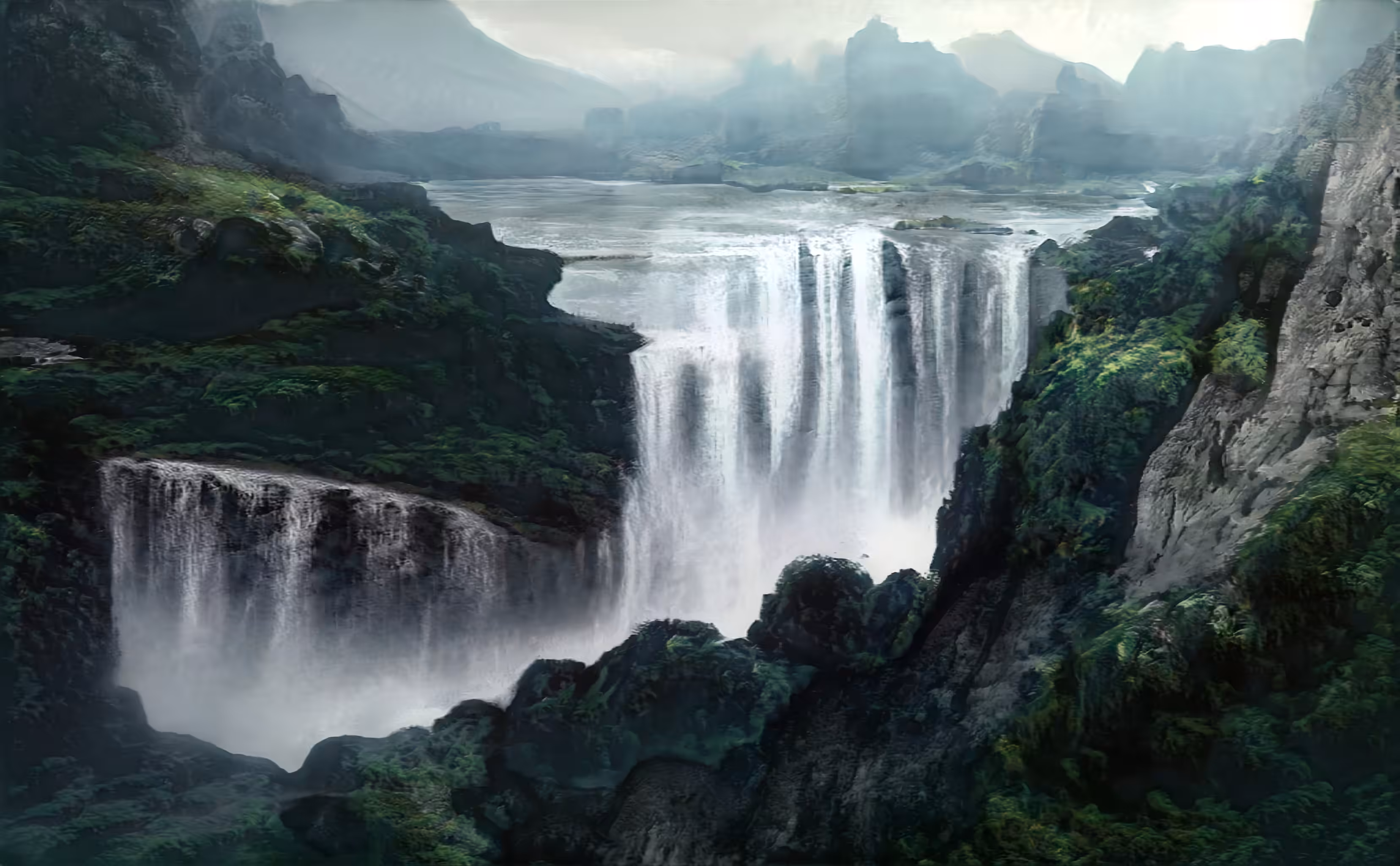 AI Landscapes #0026