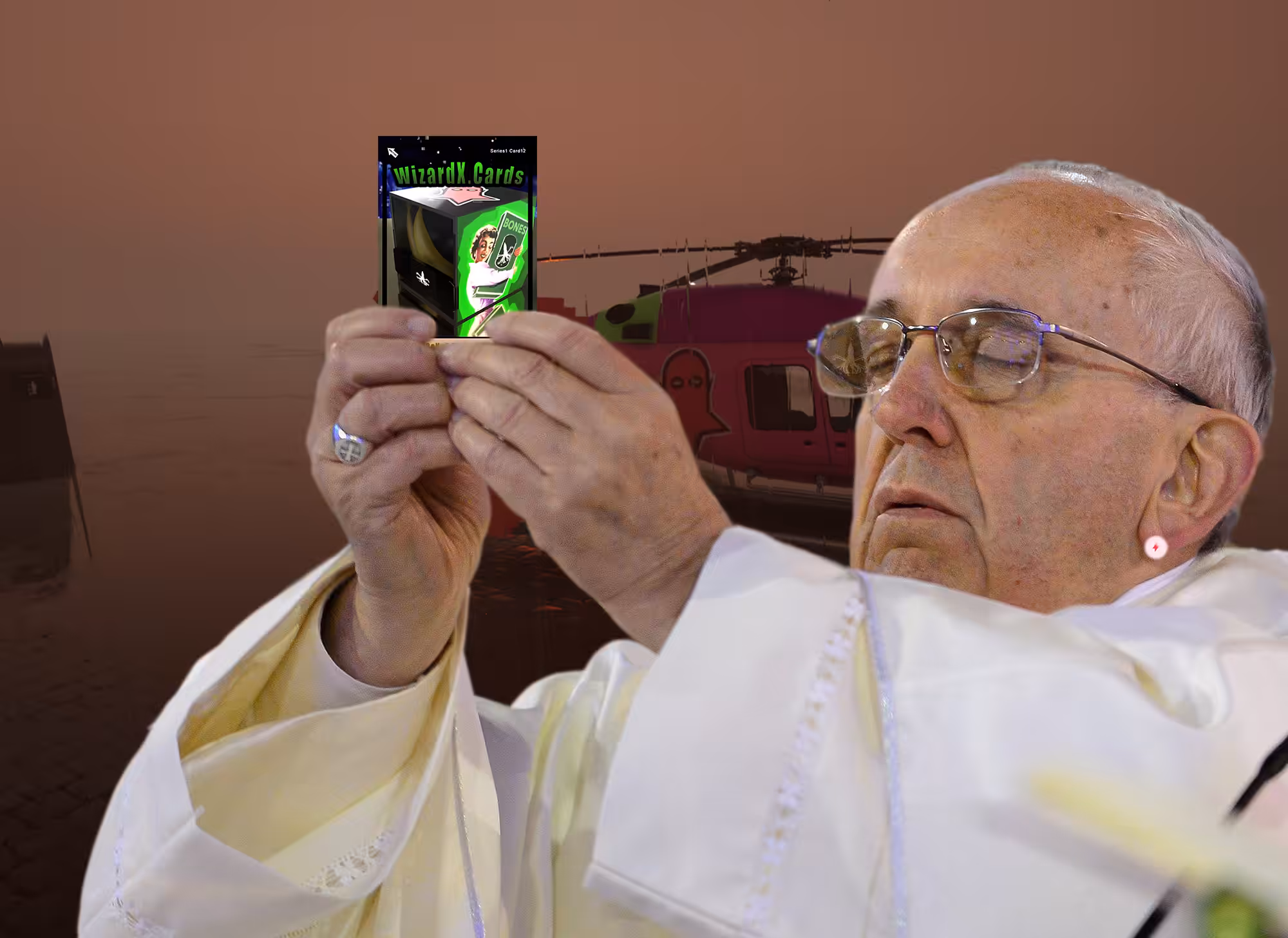 Pope Approved