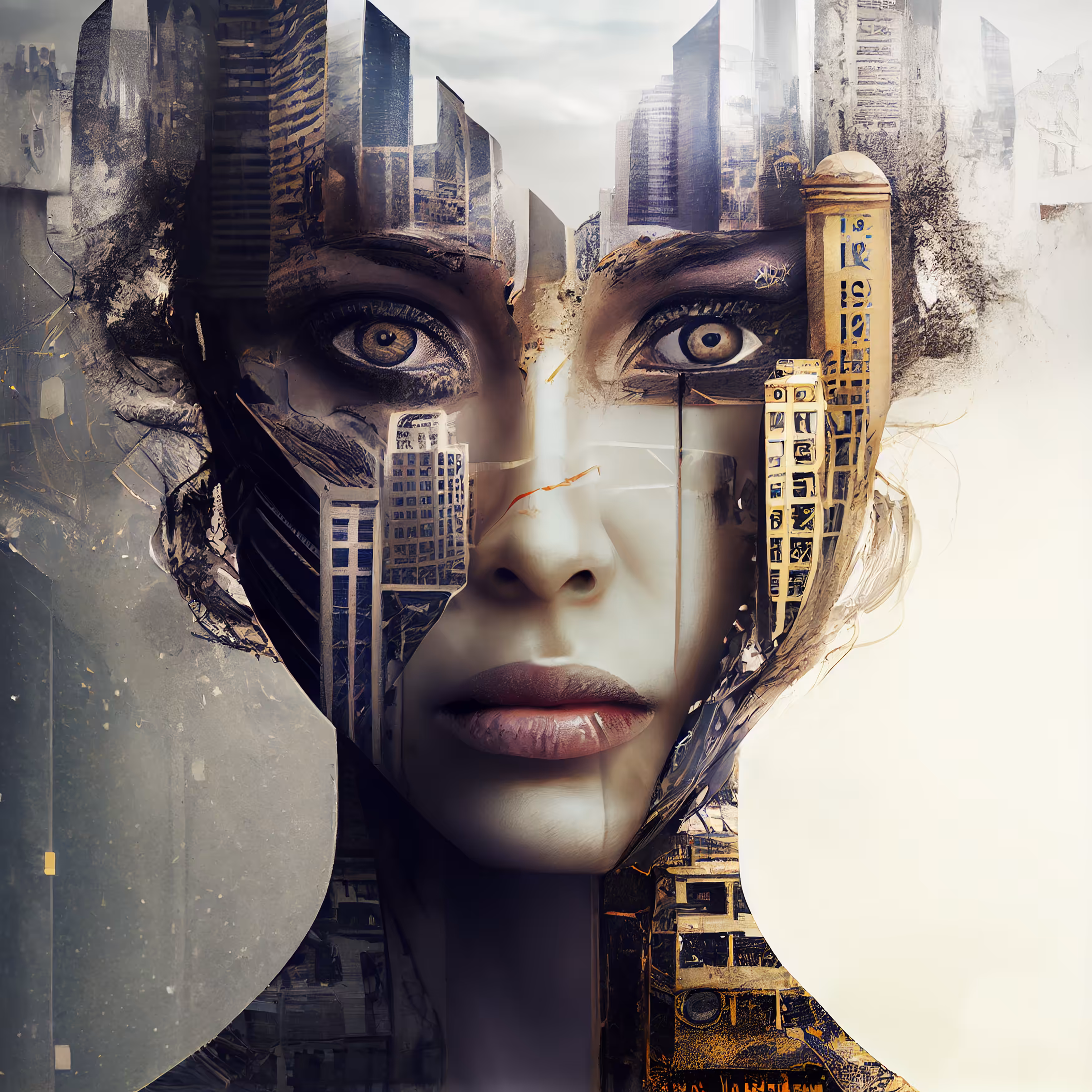 Urban Souls #7