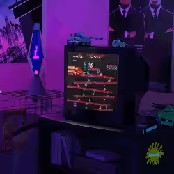 RETRO ROOM