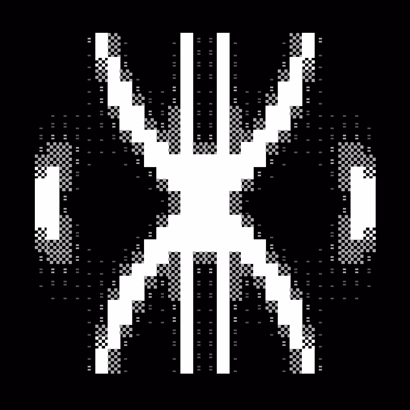 Space Reflections 2 #234
