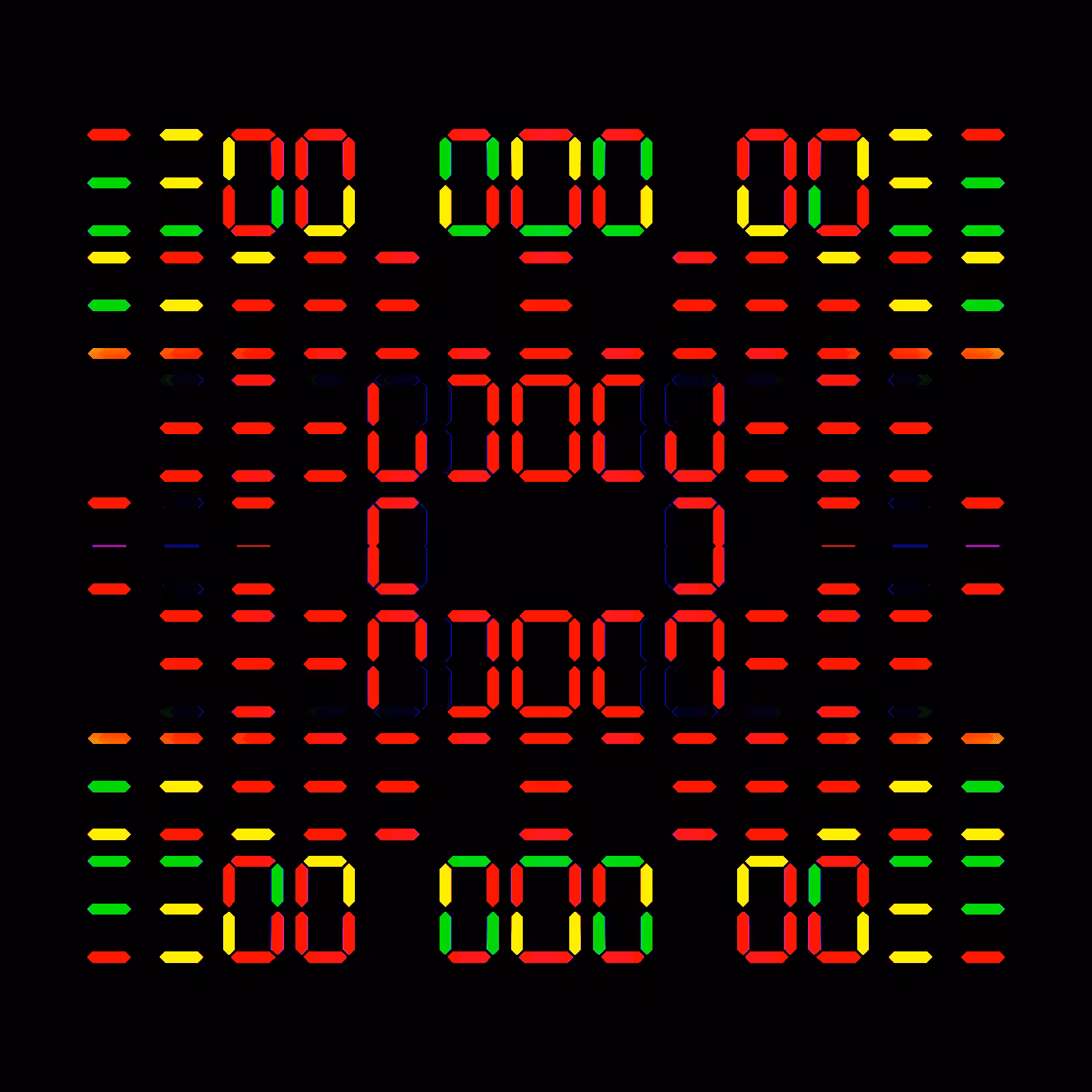 Digits #822
