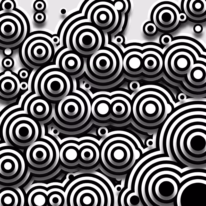 Binary Blobs #2