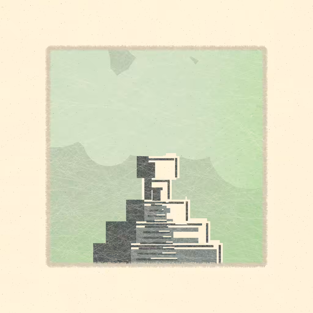 Ruined Ruins #101