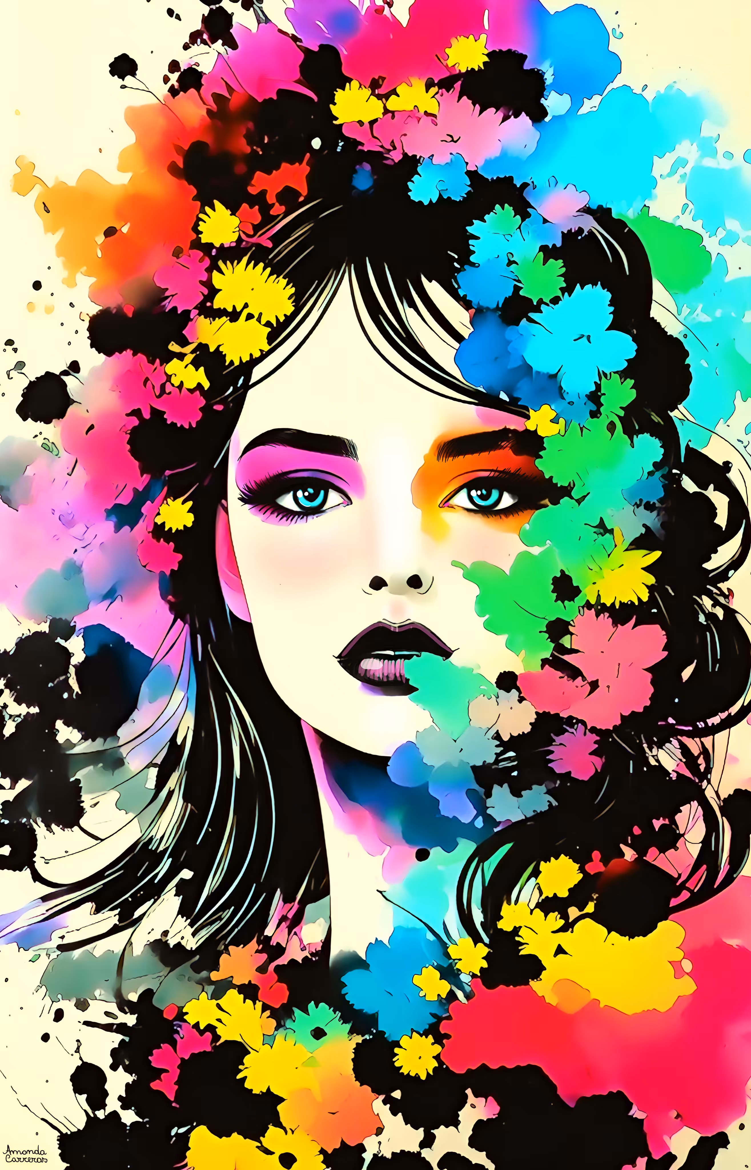 Color Splash  #3