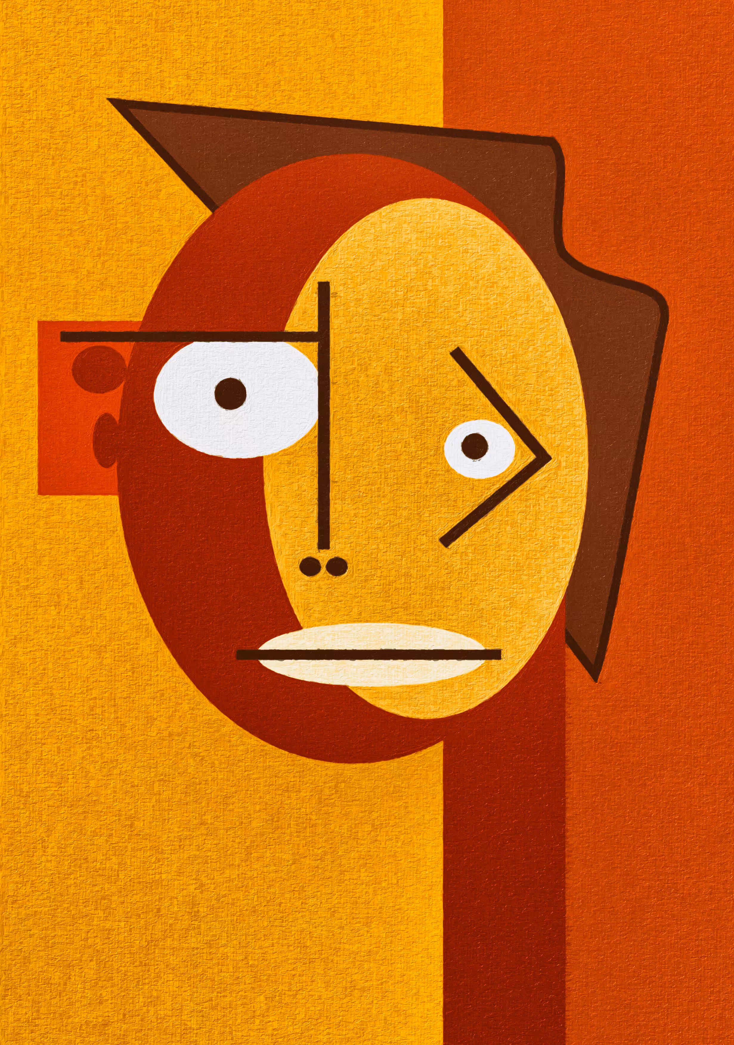 Cubiface #57