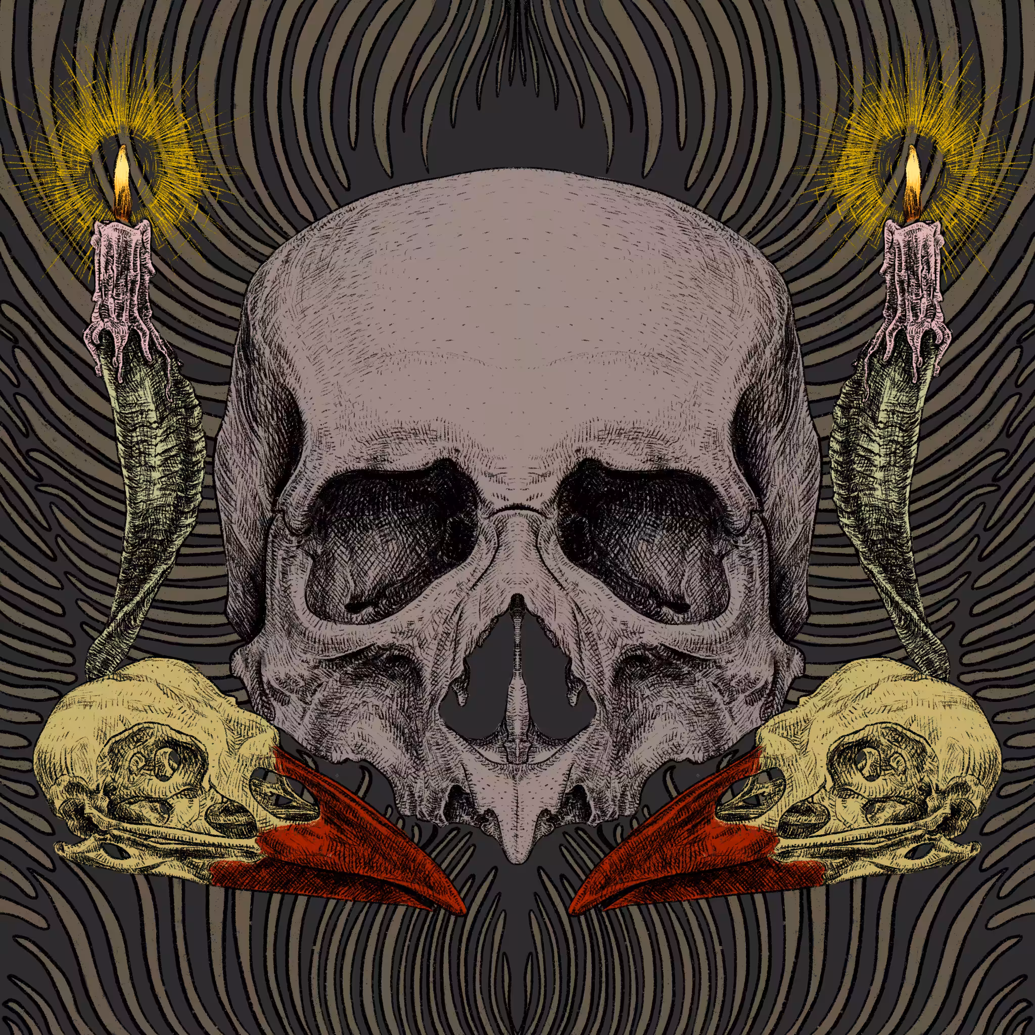 The Skull-II
