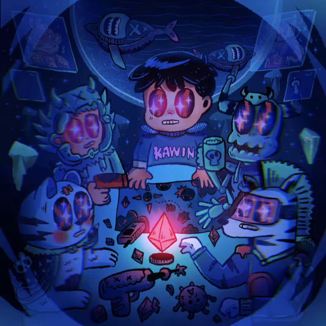 KAWIN42: #BOSS - Secret meeting (Legendary!!)