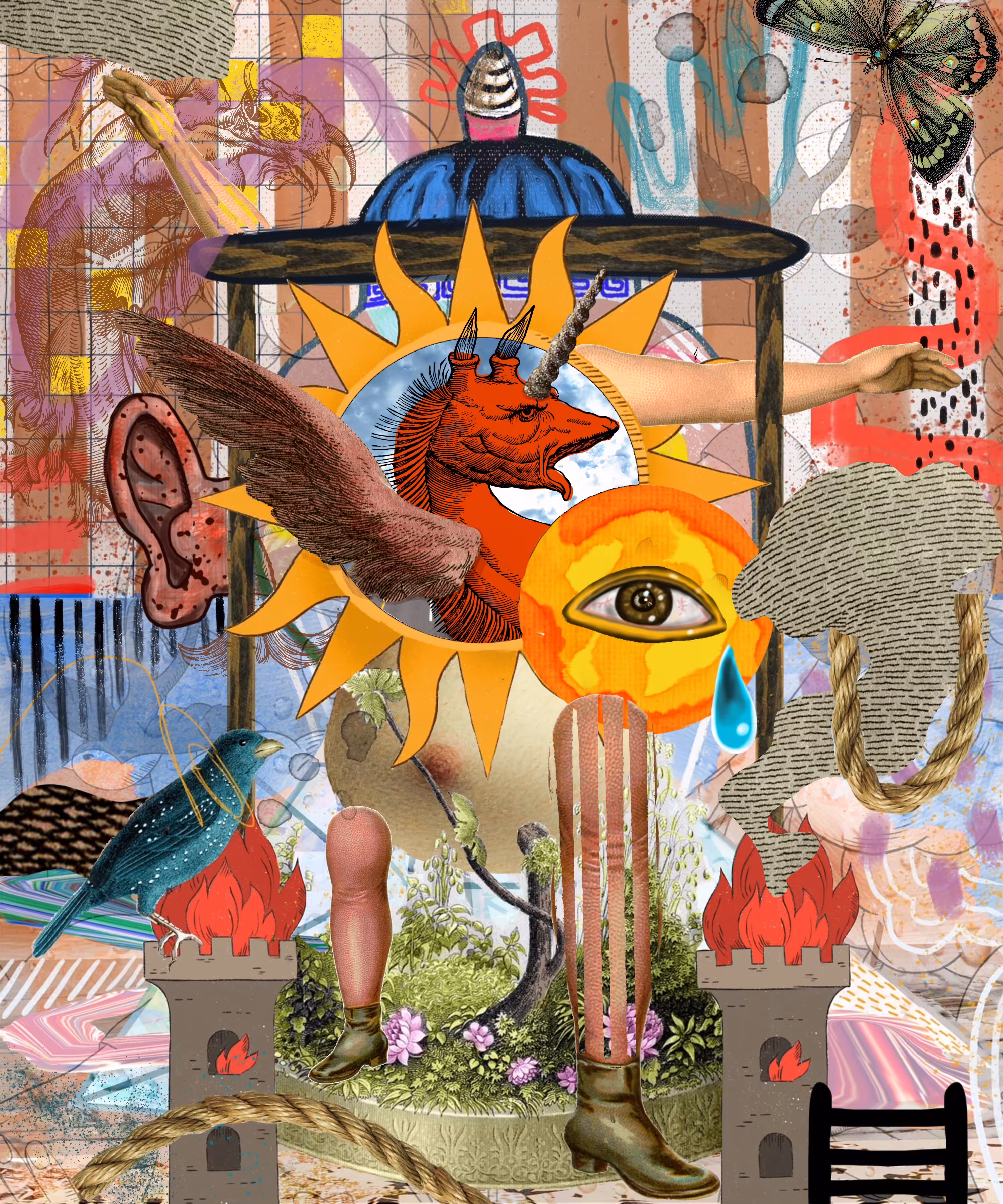The Empty Divine