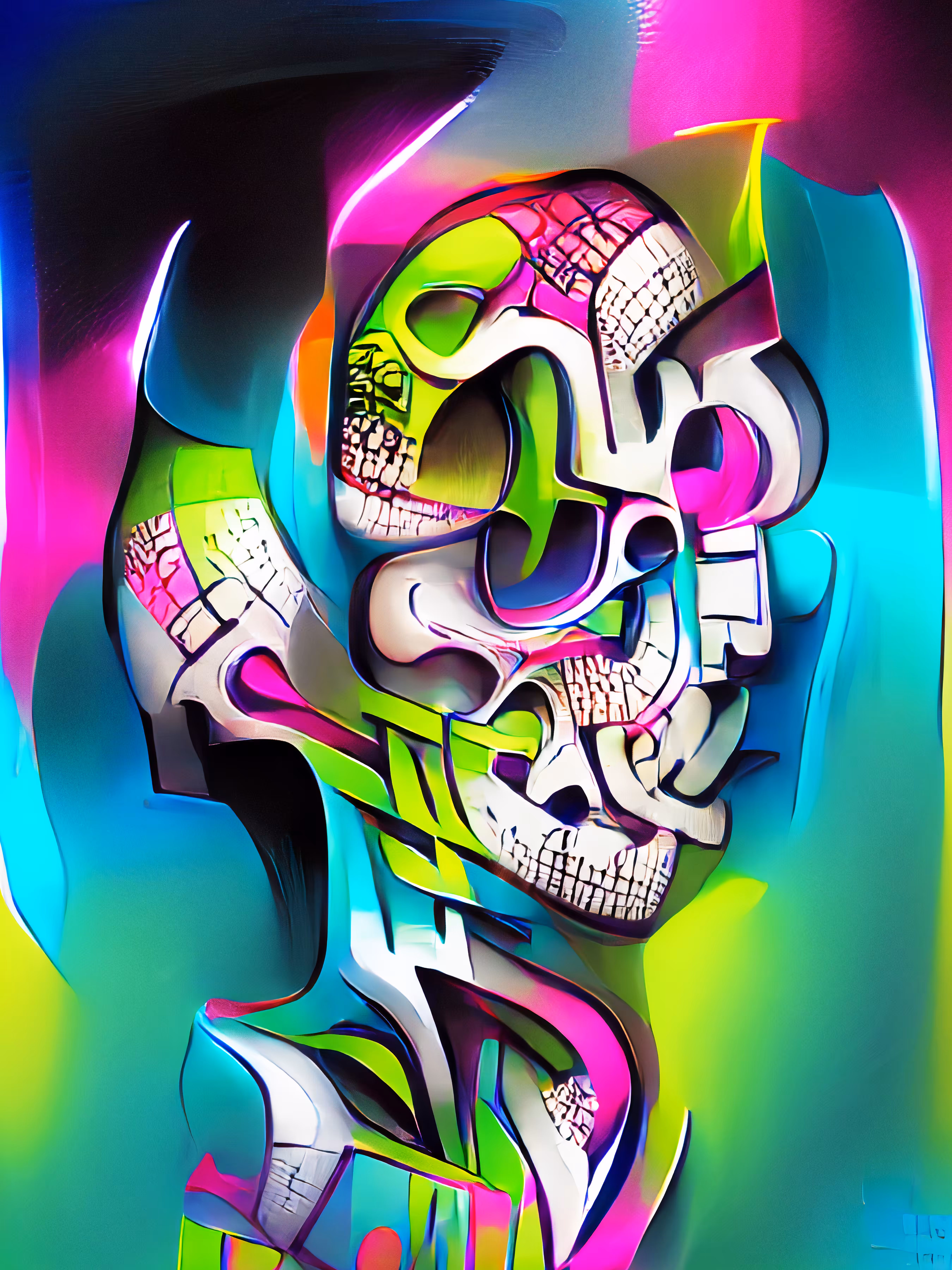 AI-GRAFFITI-SKULL-095