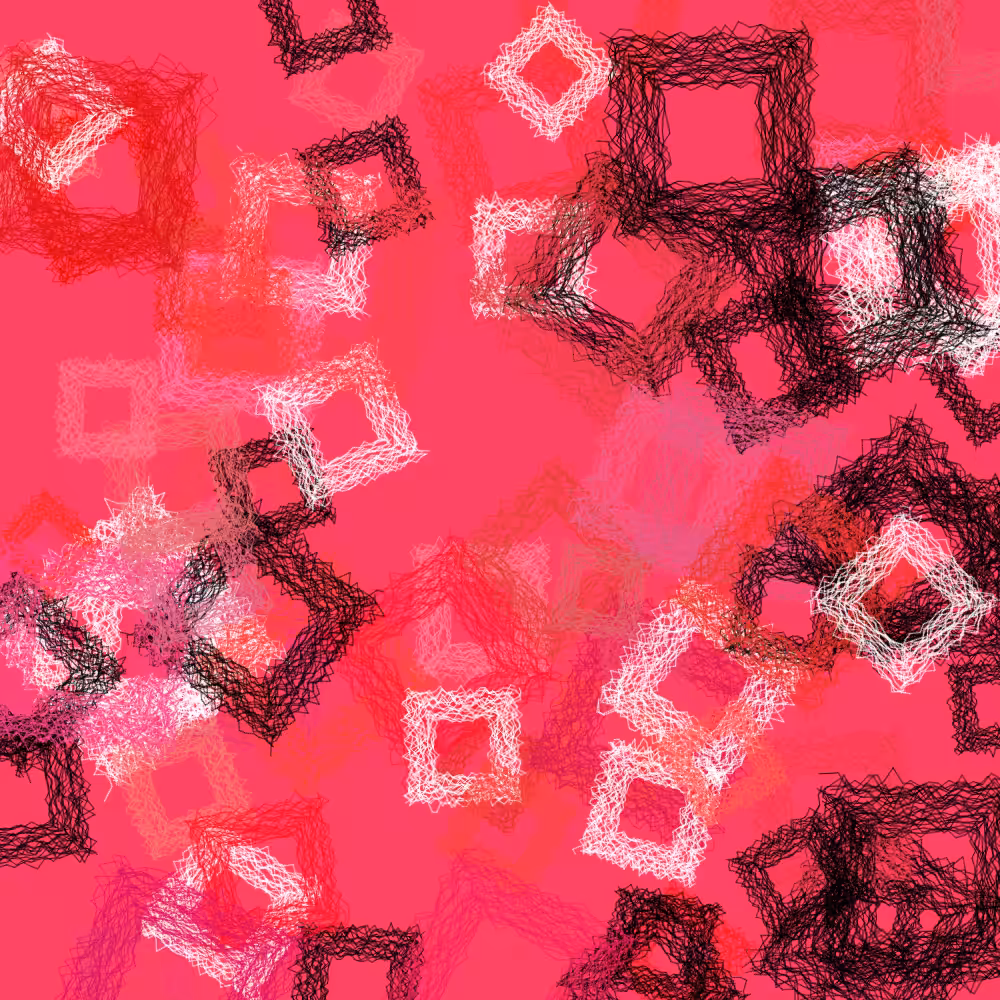 Wired Square #7