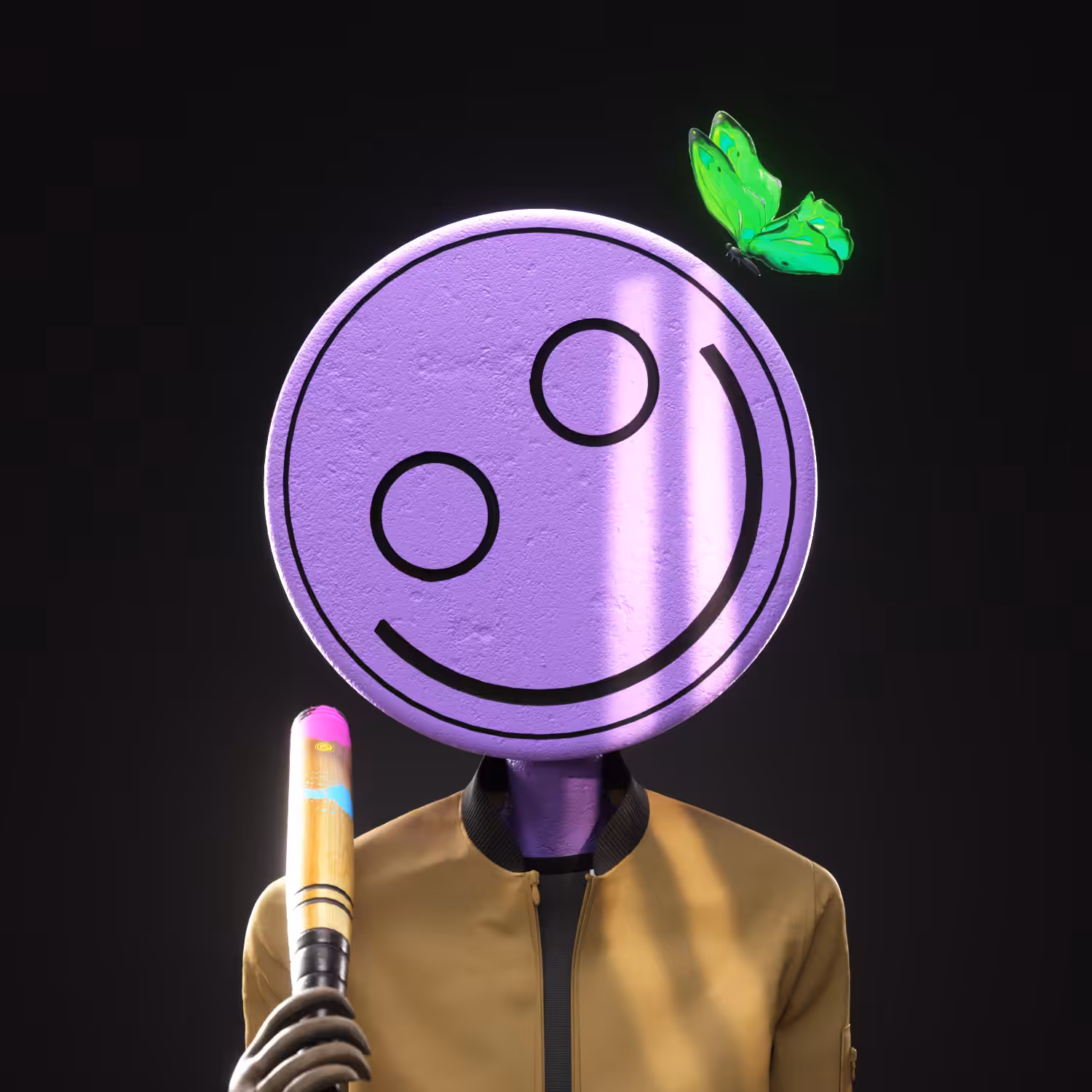 Pillhead #1233