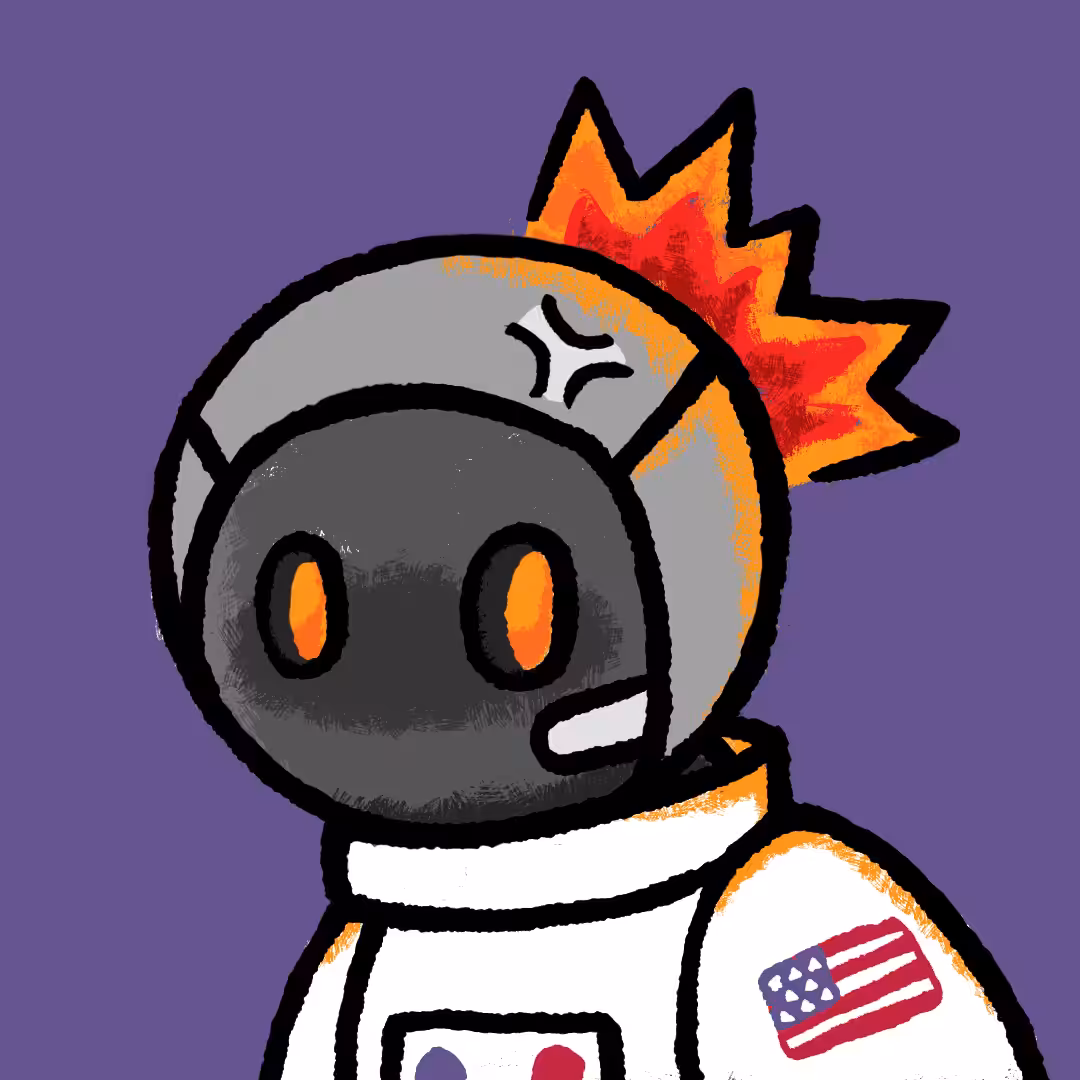 Bomb Dude #04