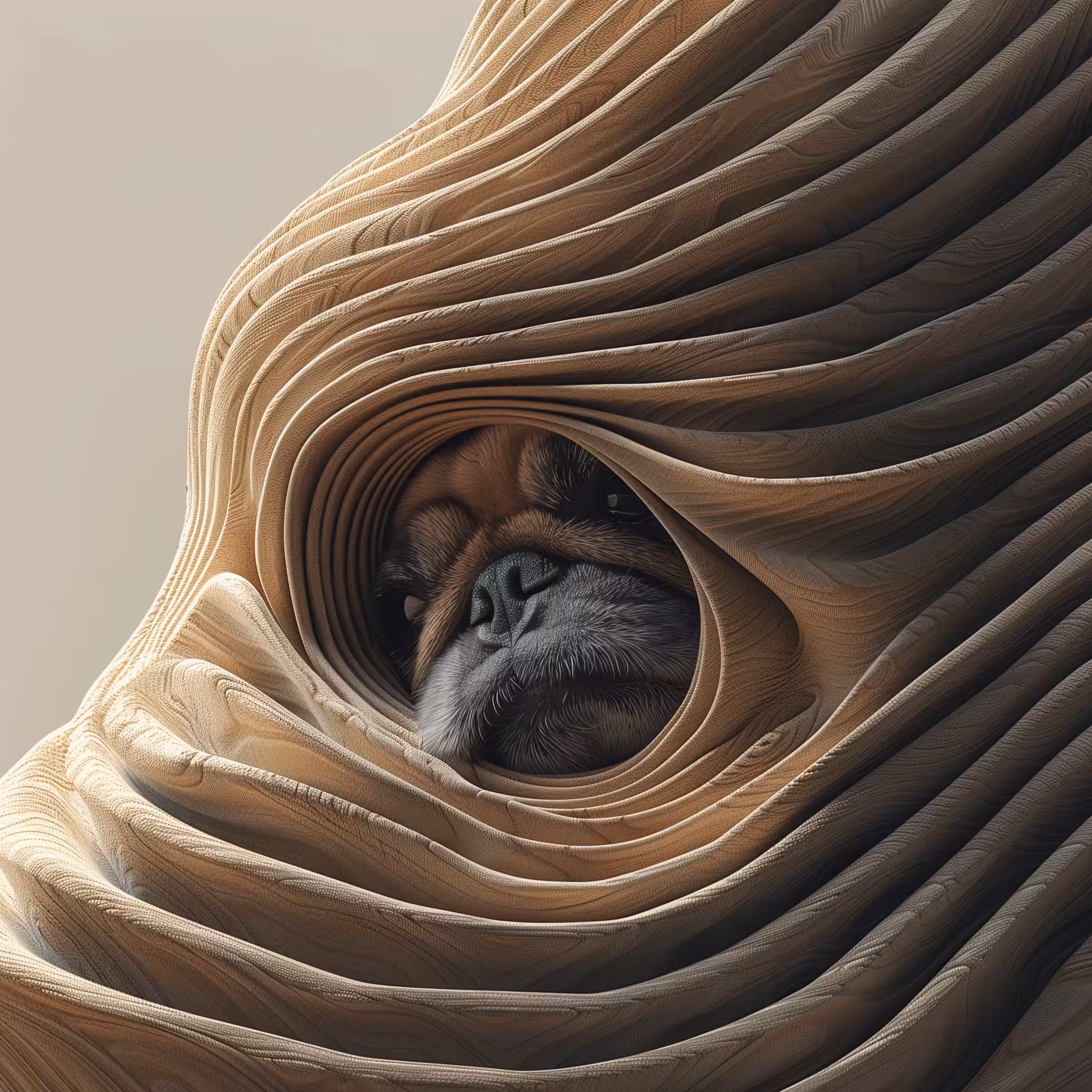 Carving Pugness #1
