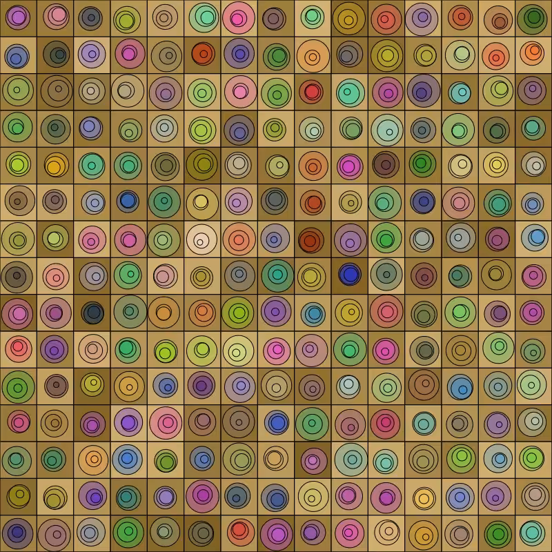 Auto Orbits #006 of #256
