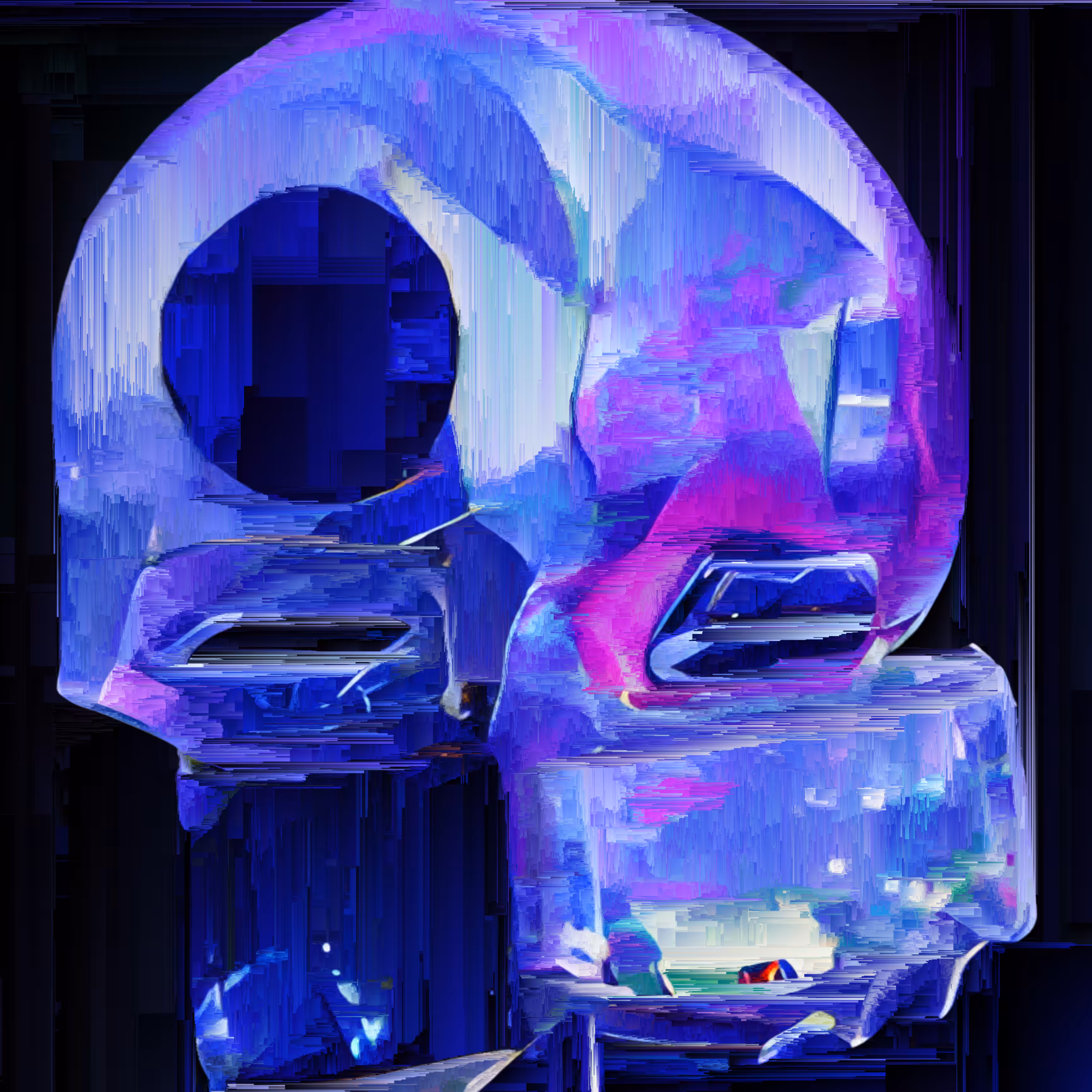 Cryztal Skullz: Cryztal Skull 125