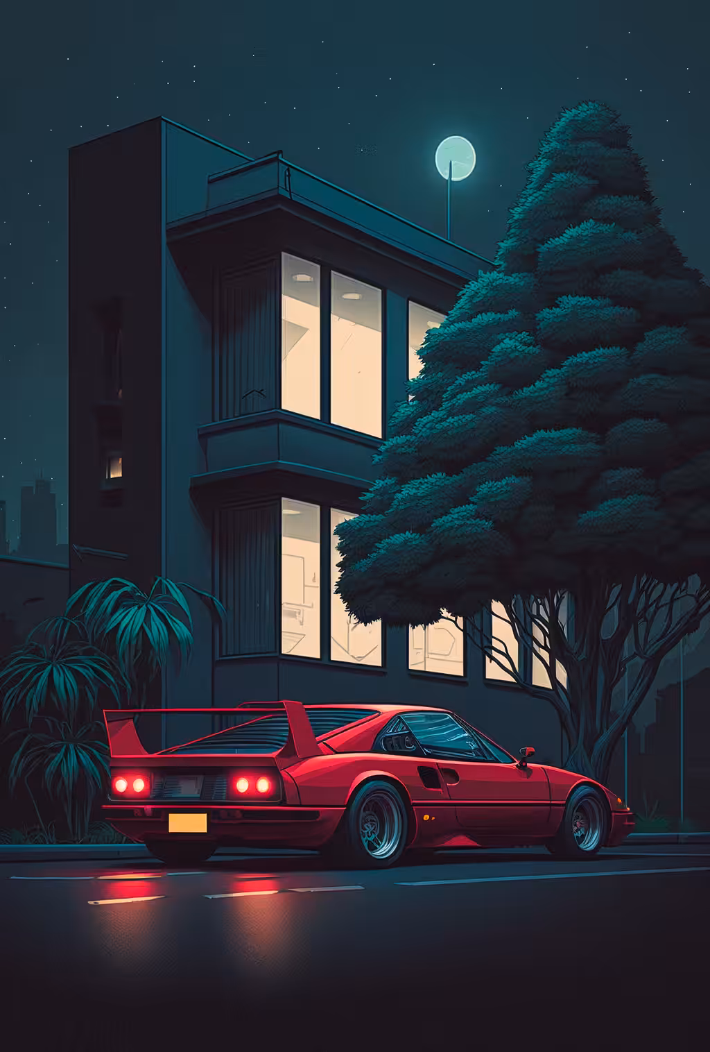 NIGHT EXPRESS