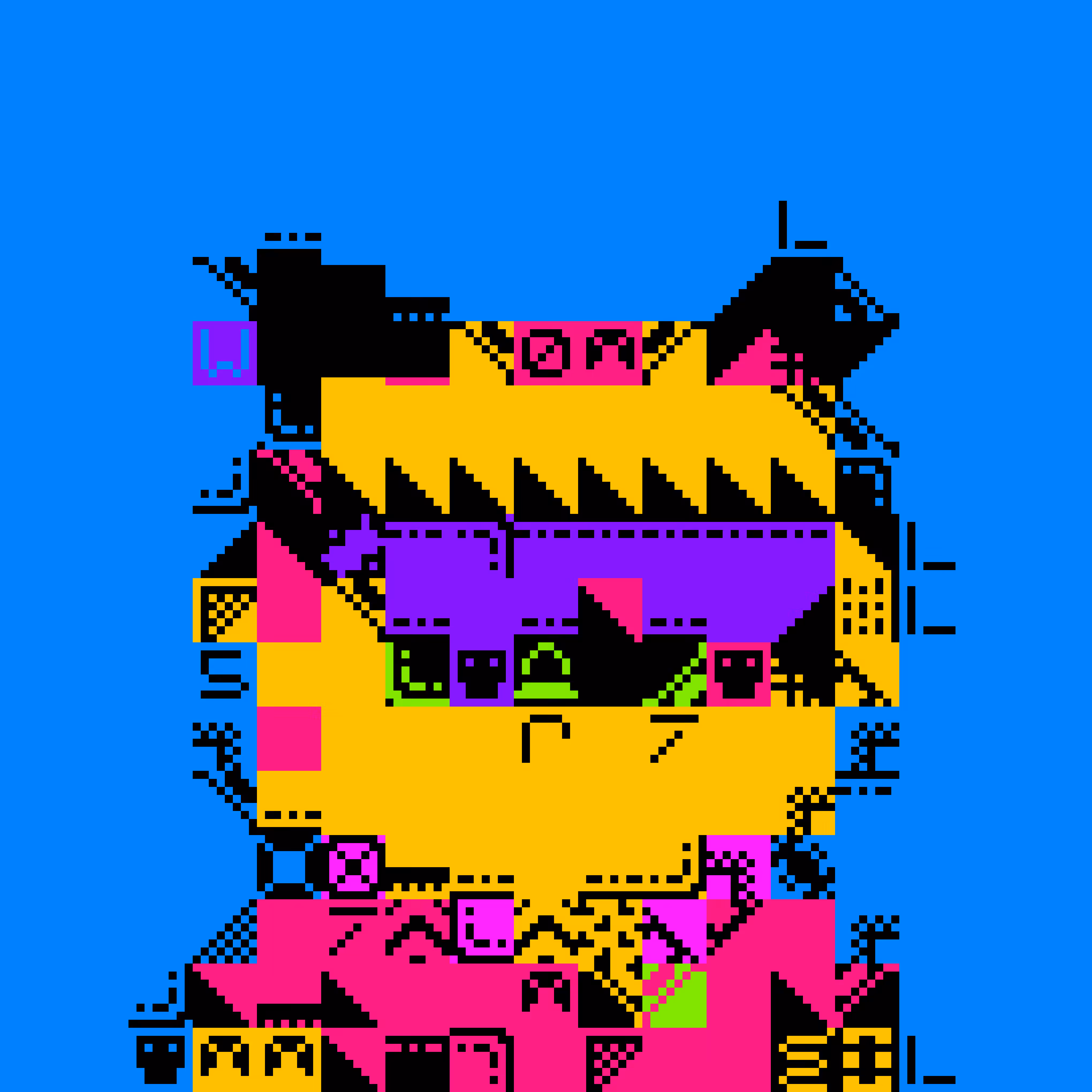 MIGGLES ON ASCII: FracturedPacket