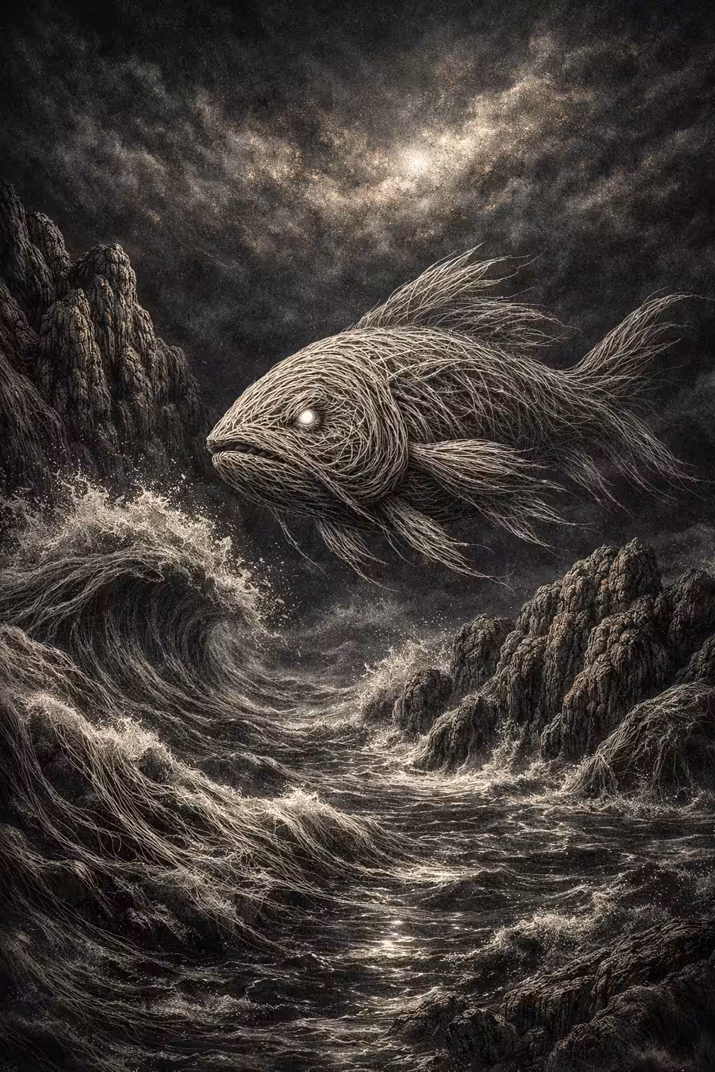 Echoes of the Depths”