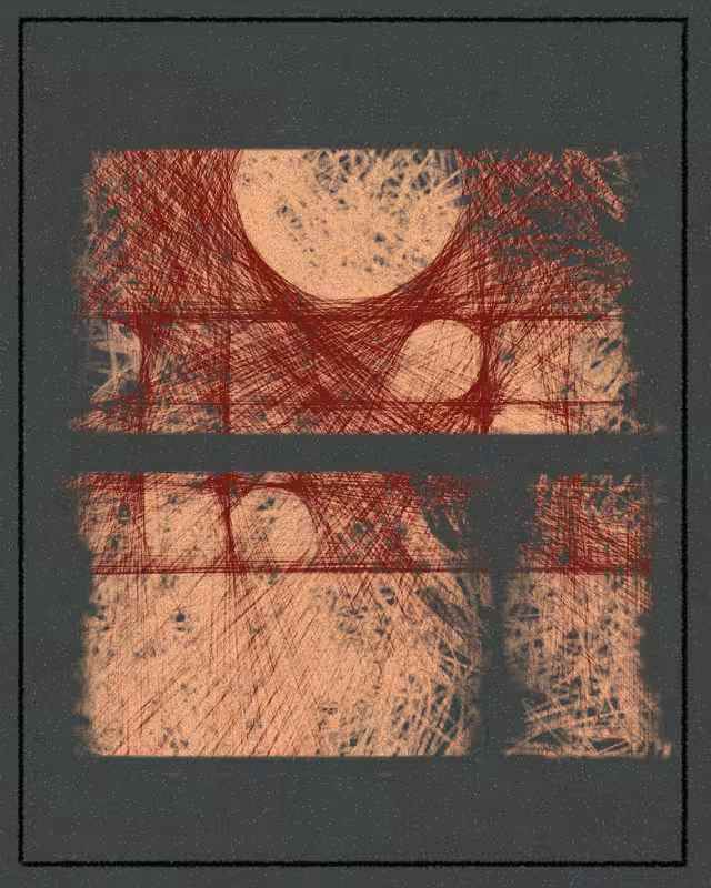 The art of lines #57