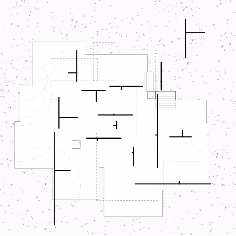 Plan Composition I #233