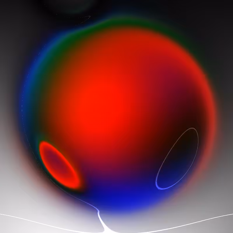 Chance Encounters in the Unknown Space #74