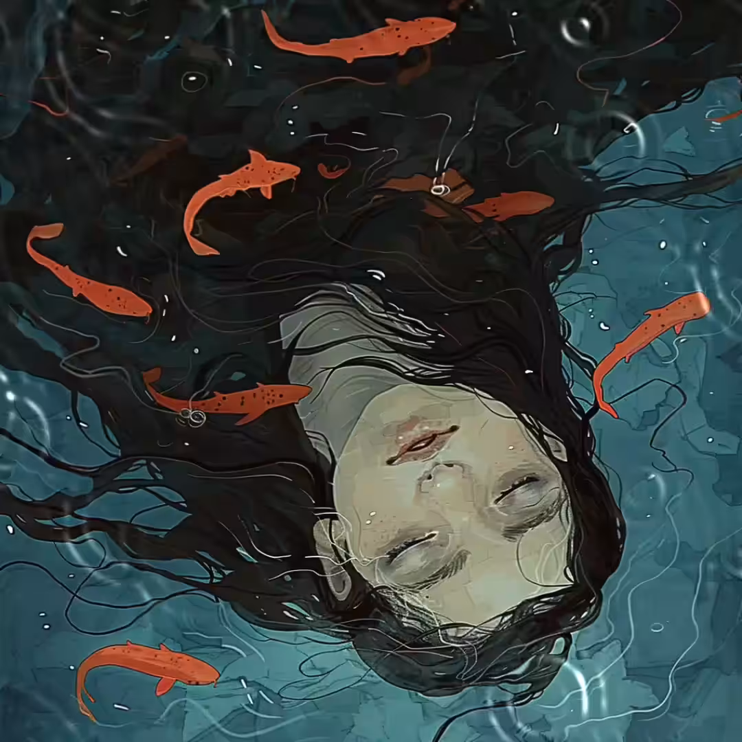 Surrendered Dreams - animation