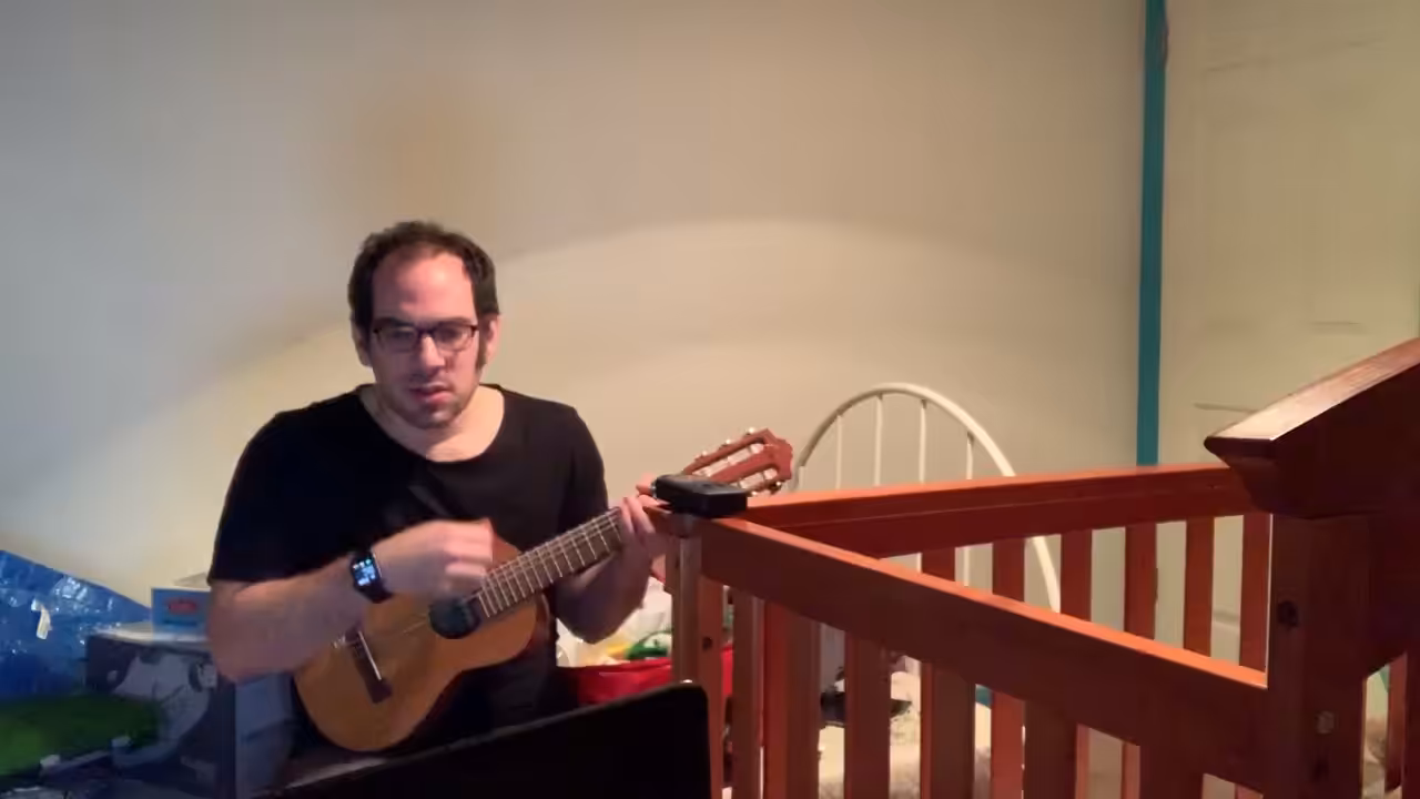 Song A Day: 8 Year Old Guatamalan Boy