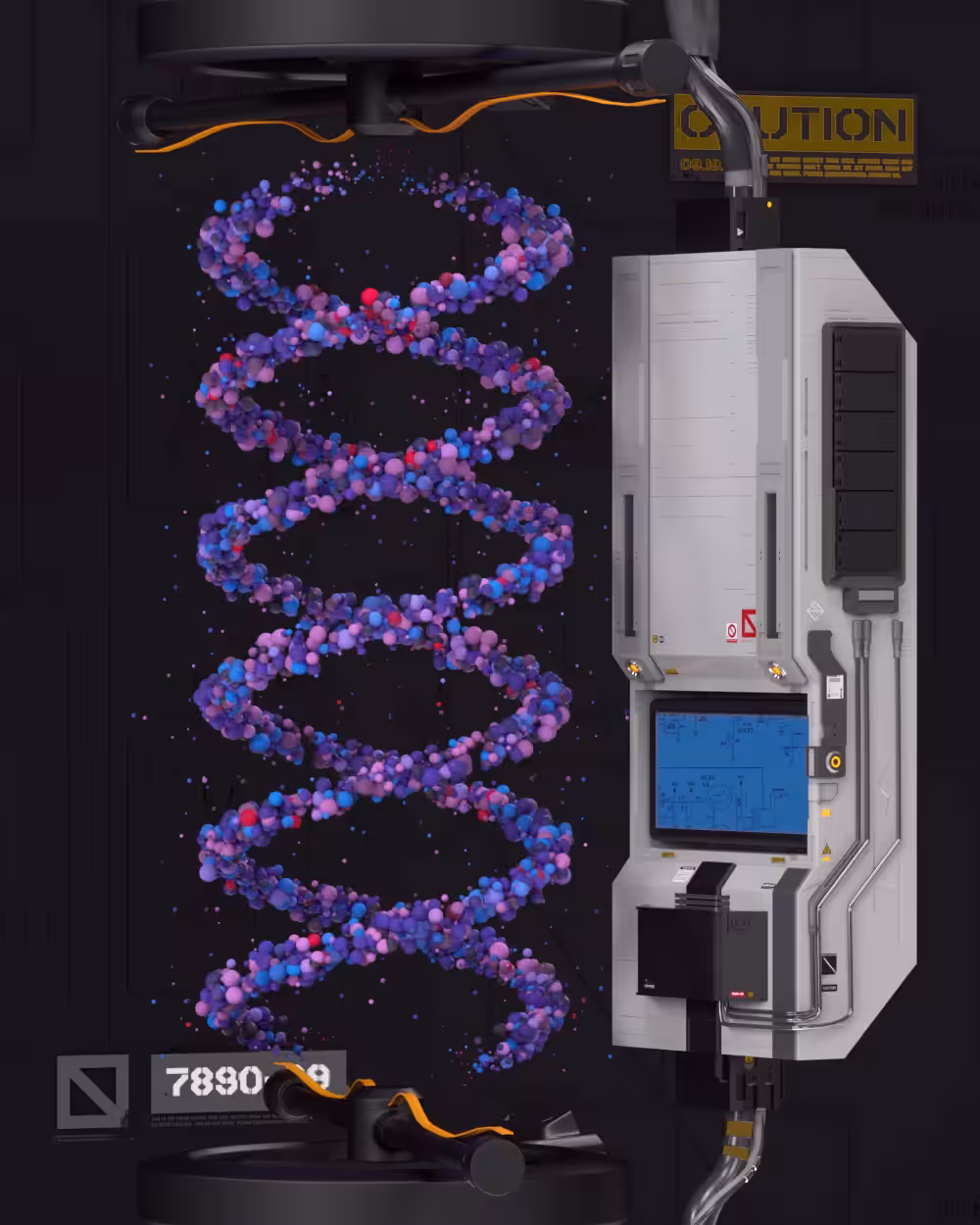 DNA MOD