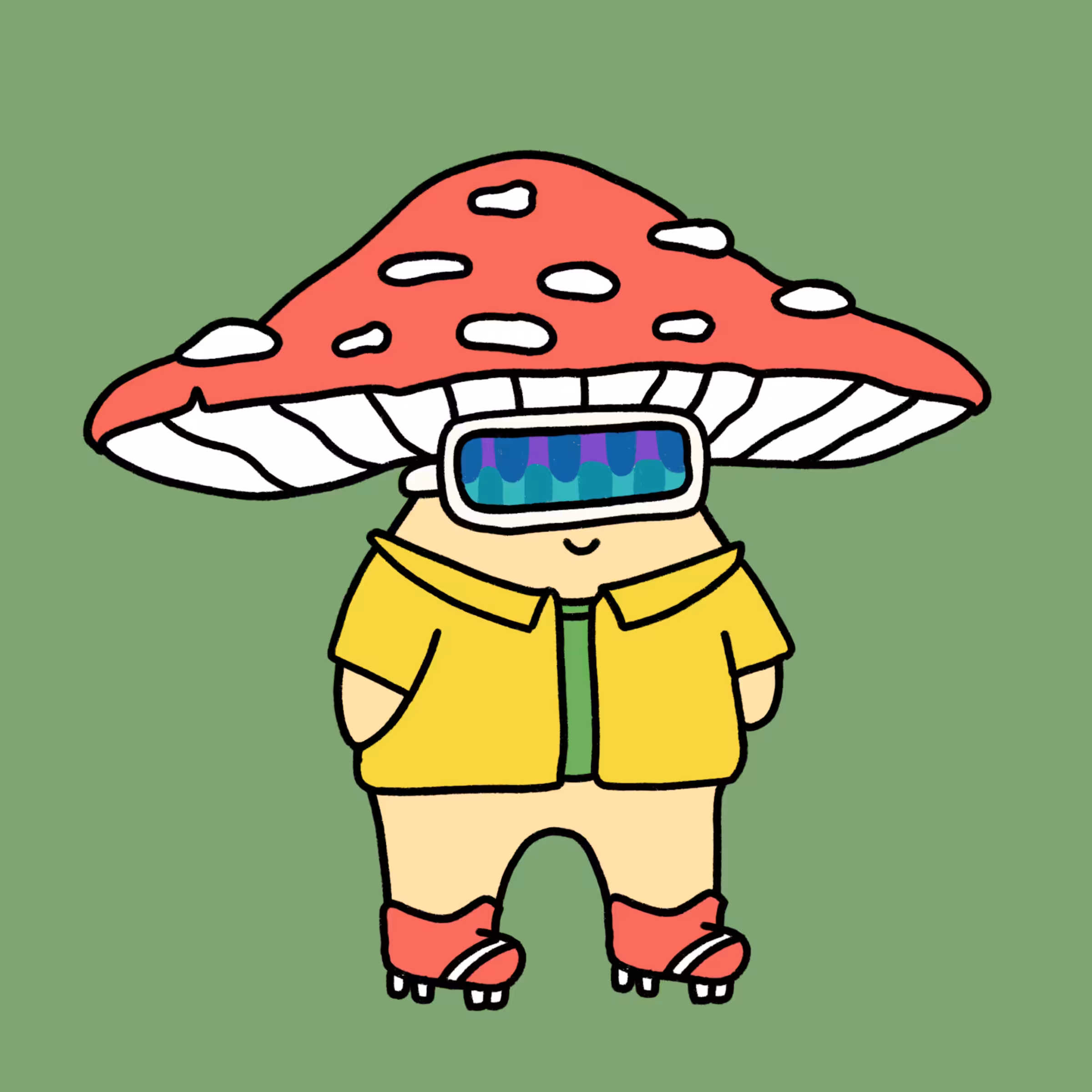 Shroomio #3526