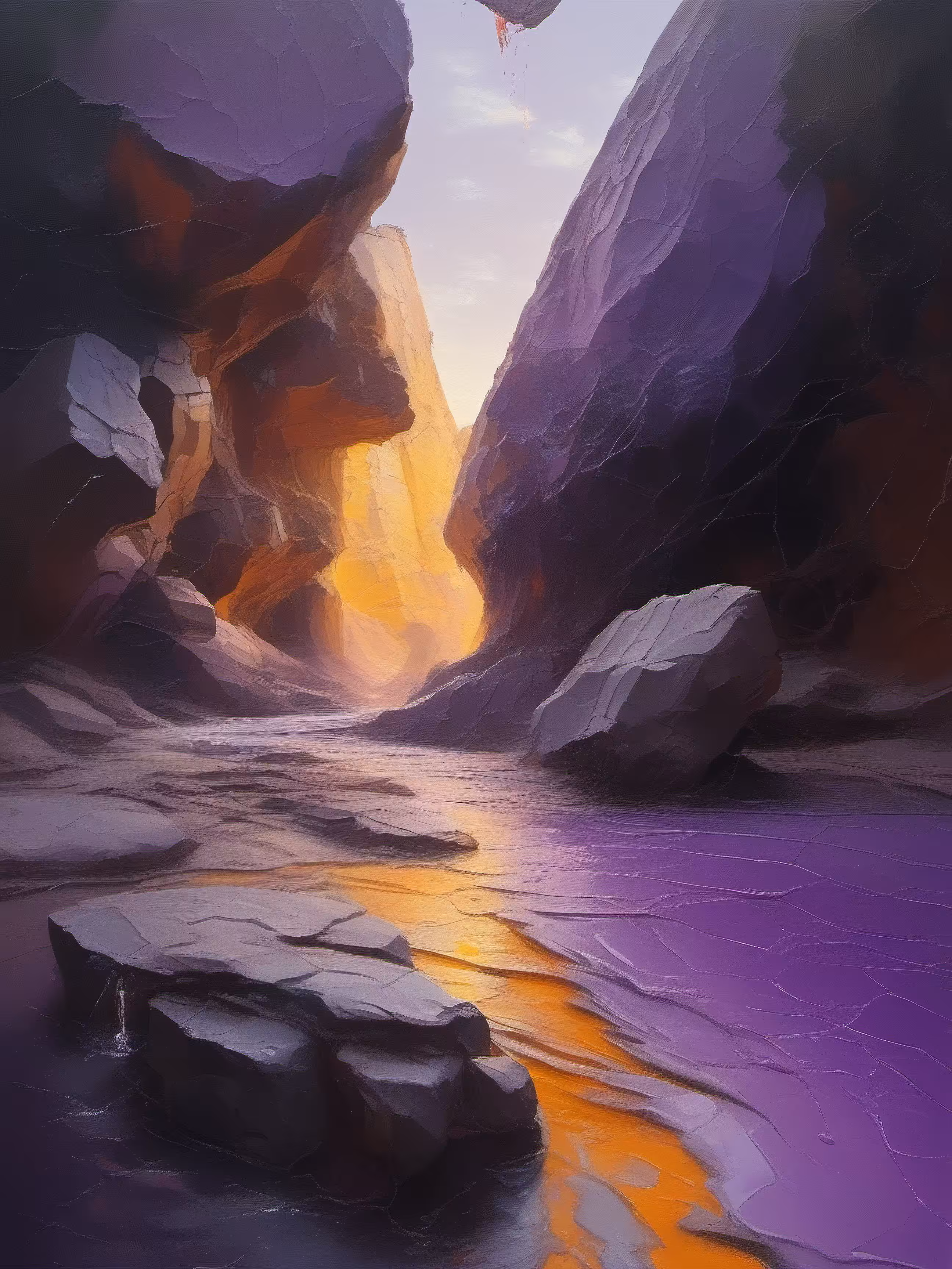 Painted Canyons #67