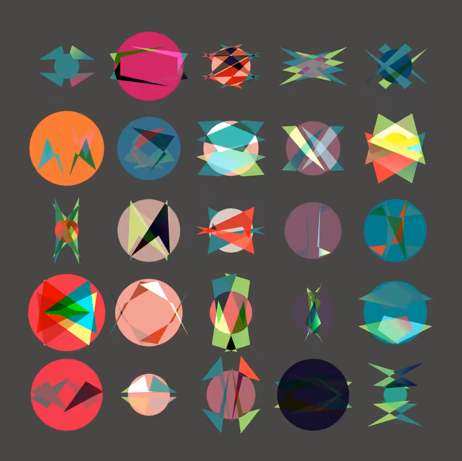 Grid In Motion #96