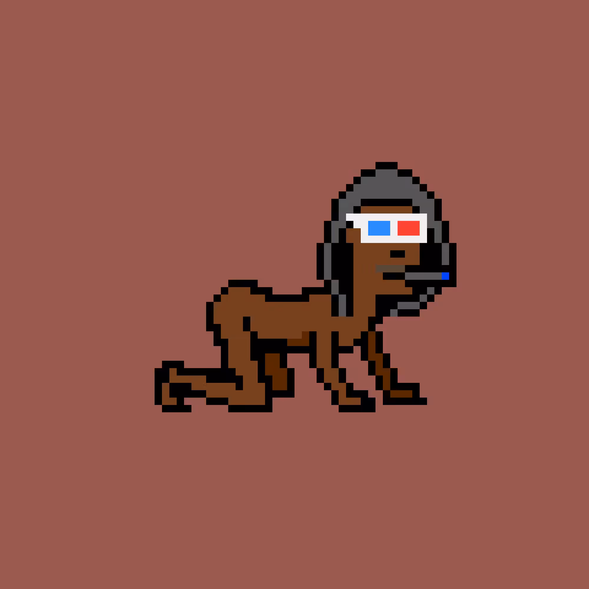 CrawlingPunks: CrawlingPunk #4603