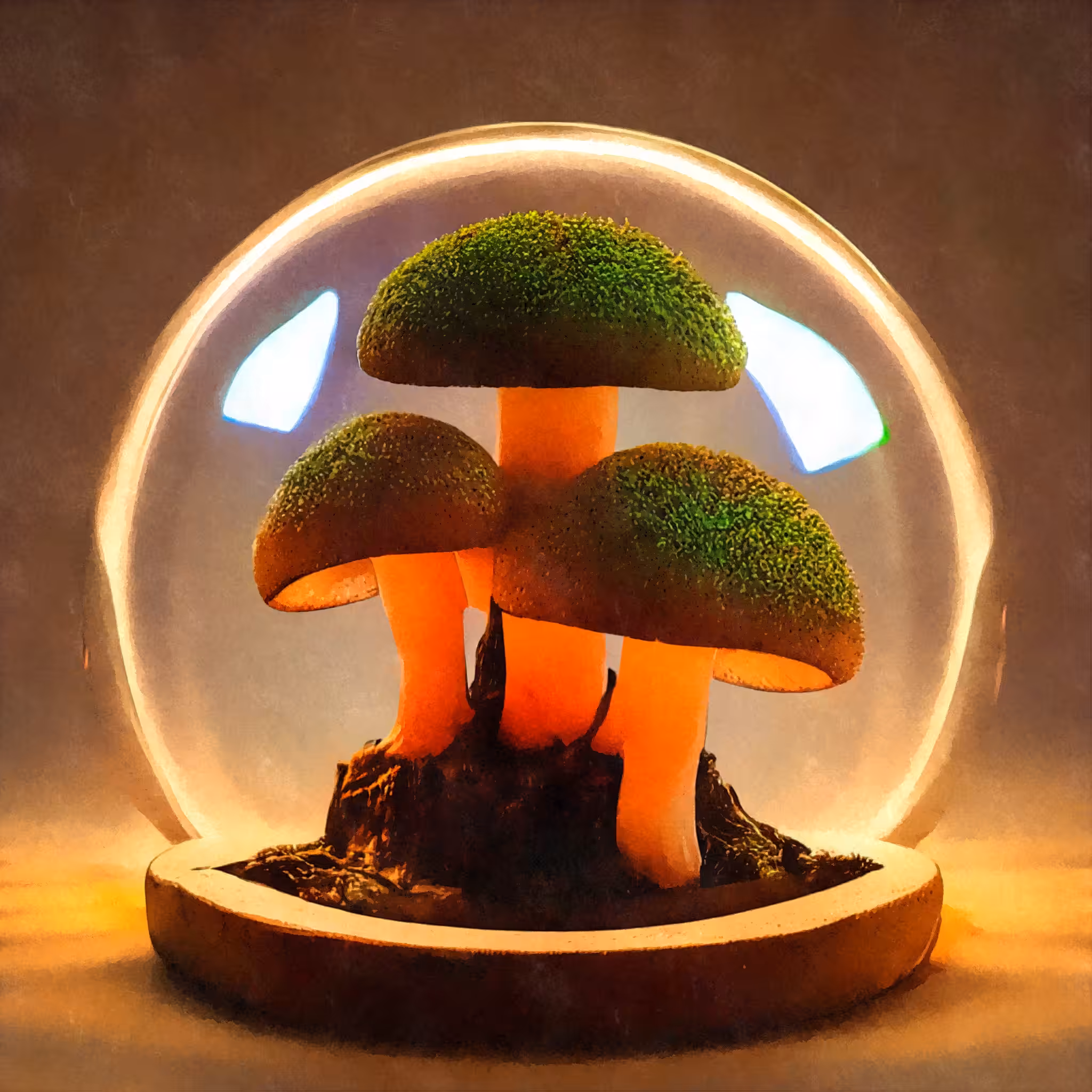 Mushroom_Globe #4