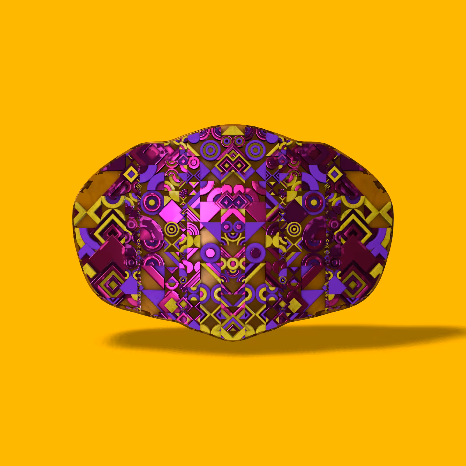 3D Generativemasks #284